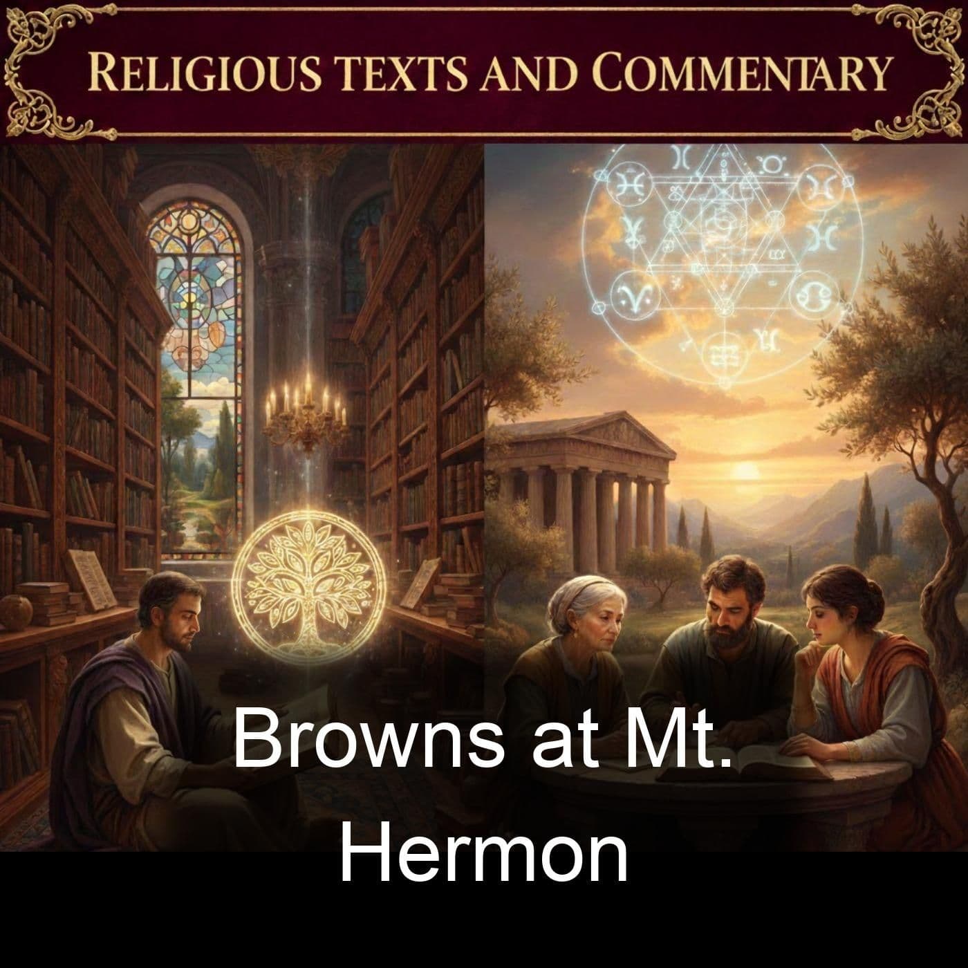 Browns at Mt. Hermon - Podcasts