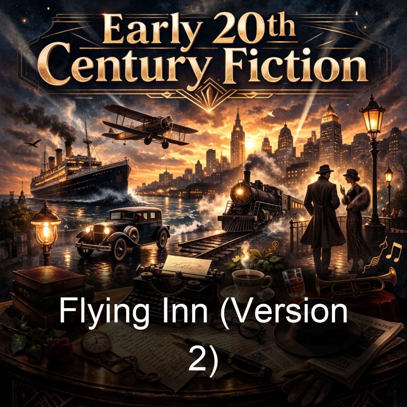 Flying Inn (Version 2) - Podcasts