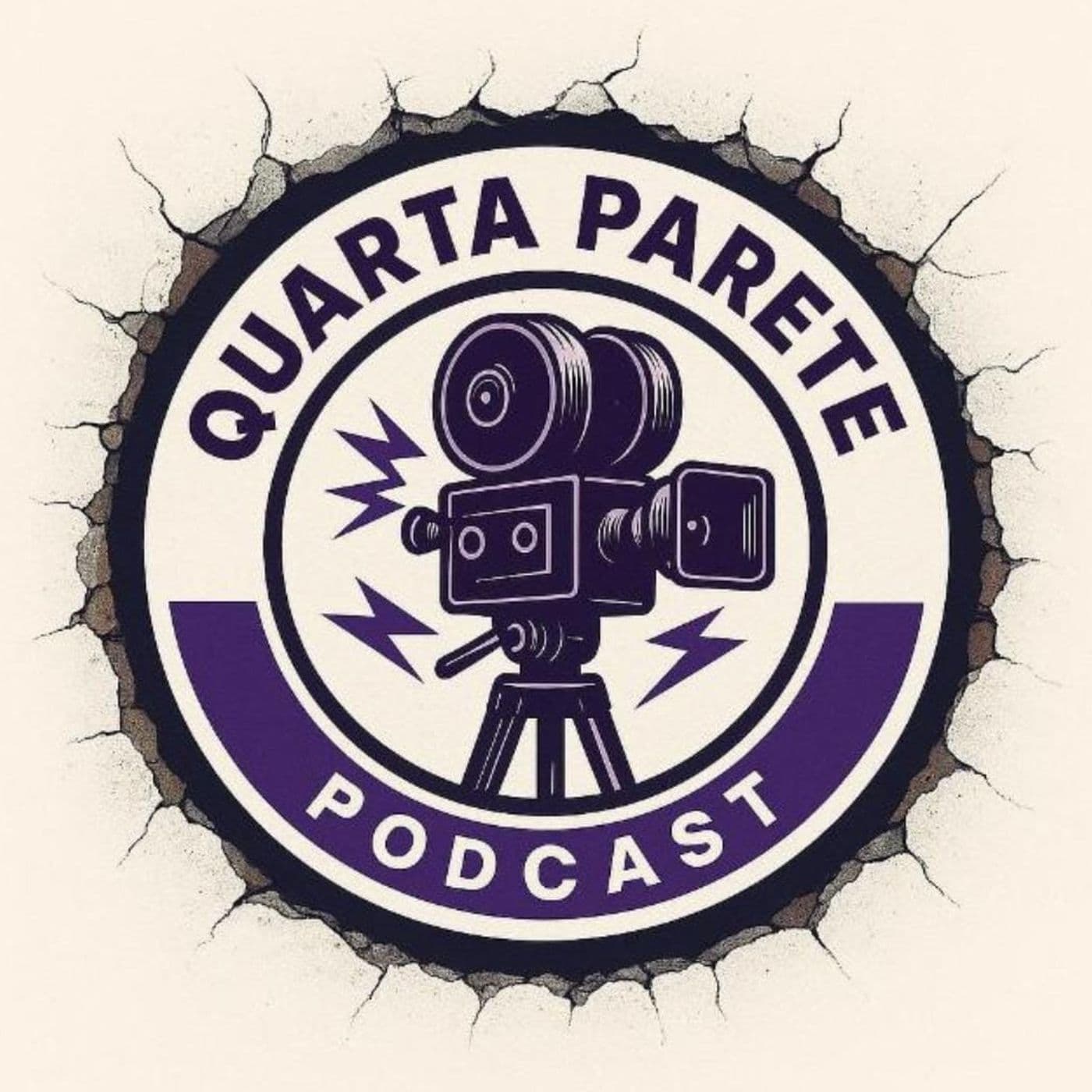 QUARTA PARETE - Podcast