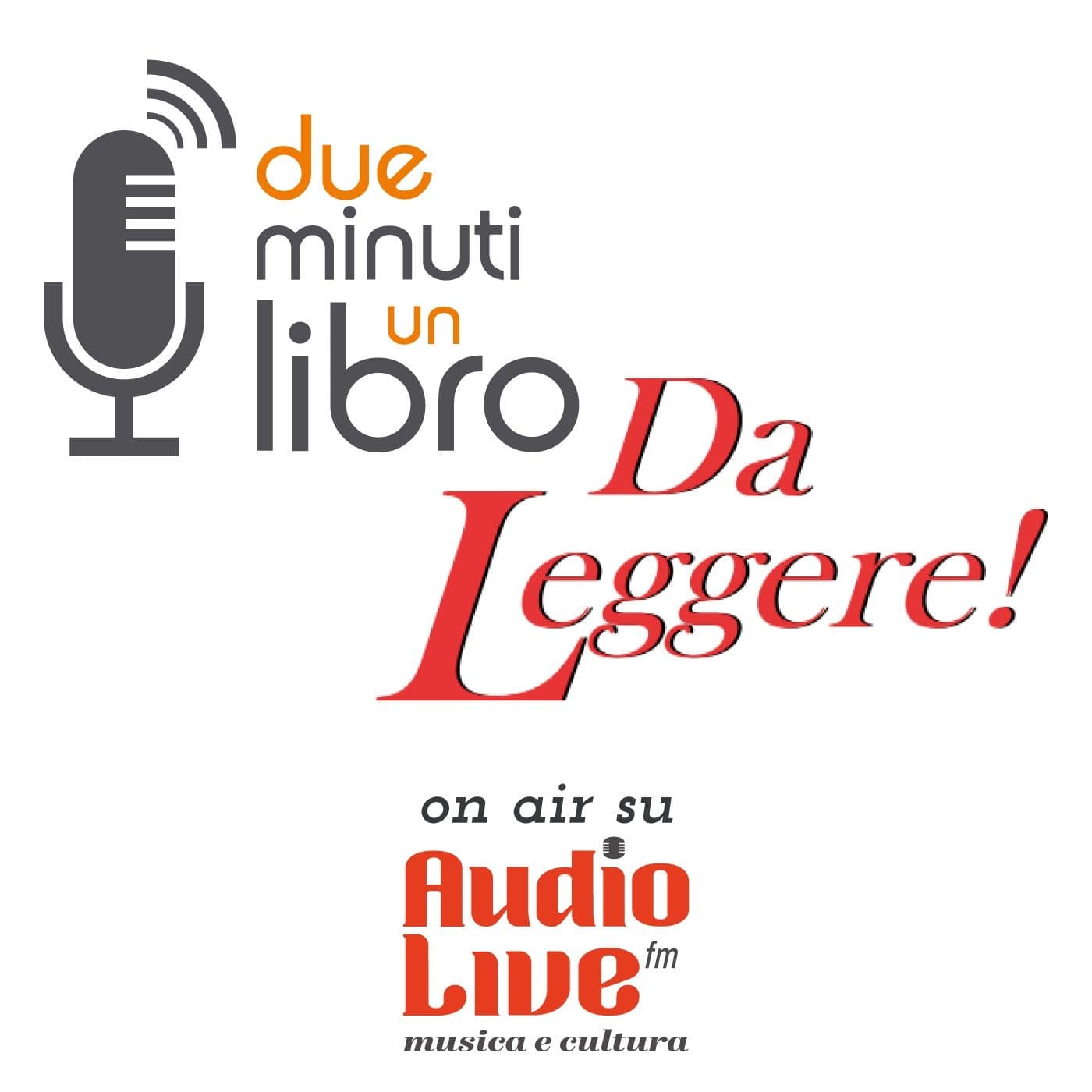 Da Leggere! su AudioLive FM - Podcast