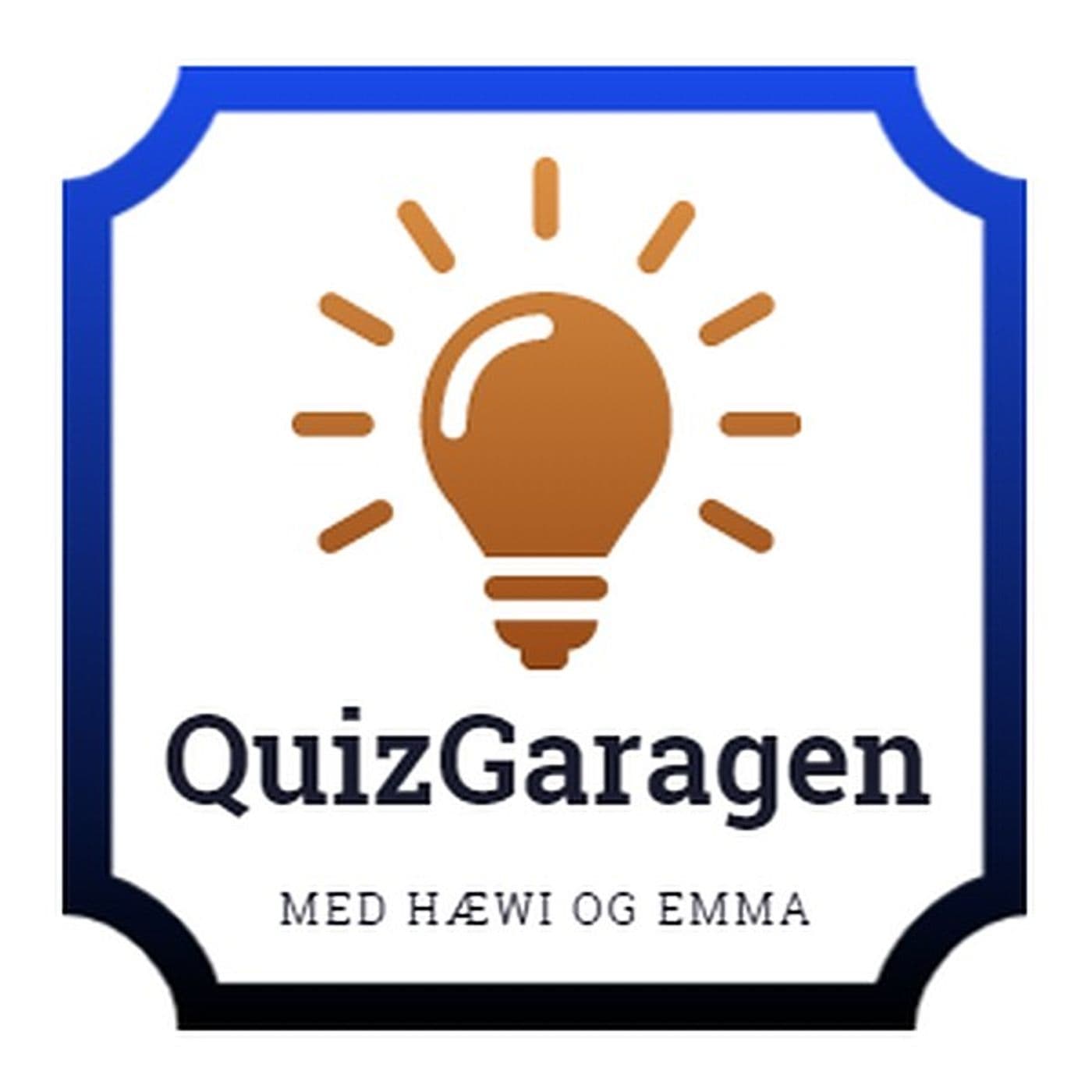QuizGaragen - Podcasts
