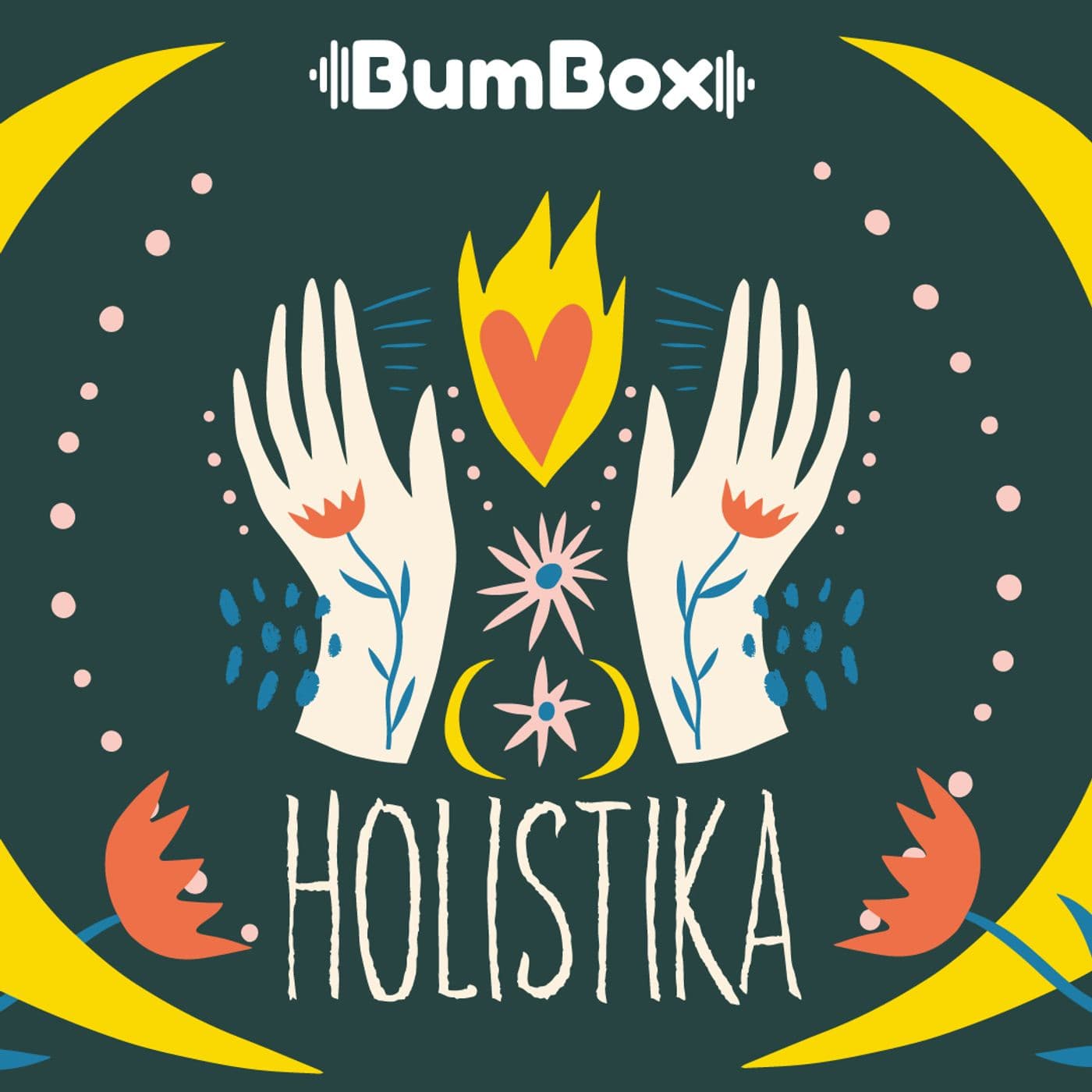 Holístika Podcast - Podcasts