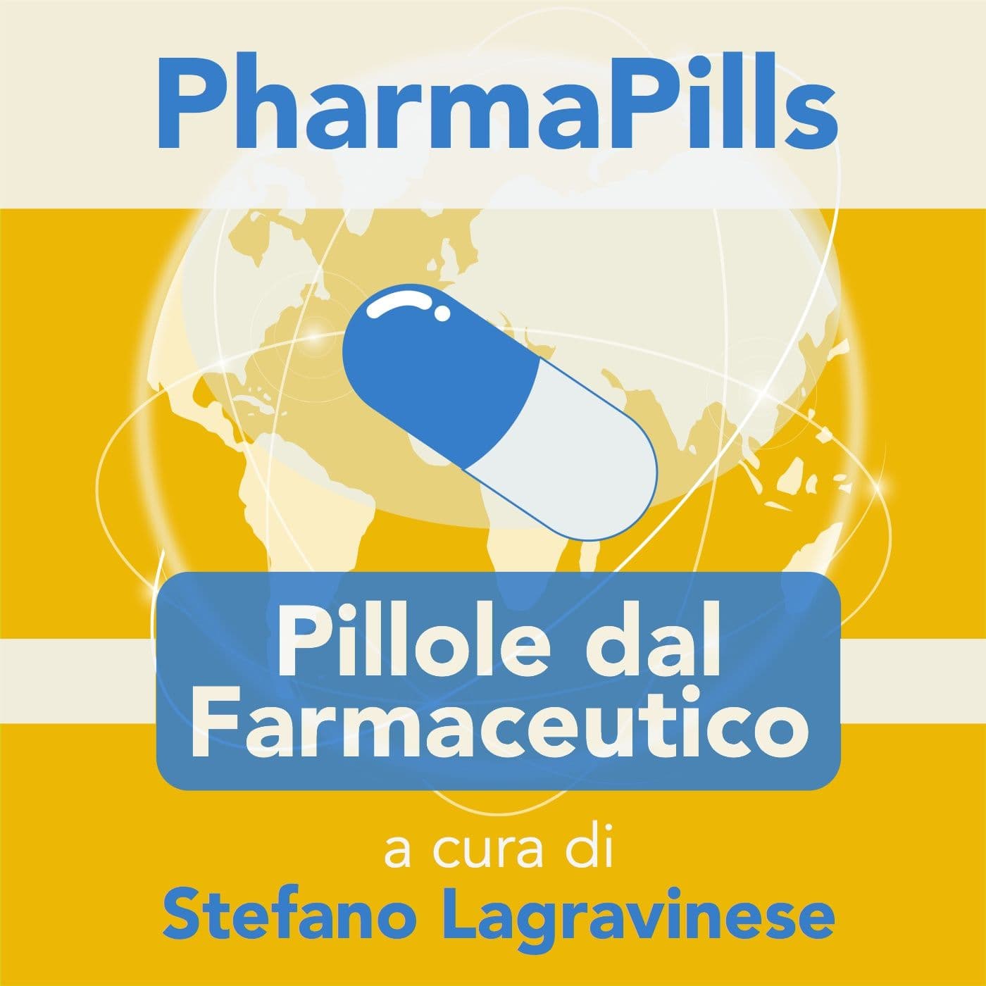 PharmaPills - Pillole dal farmaceutico - Podcast