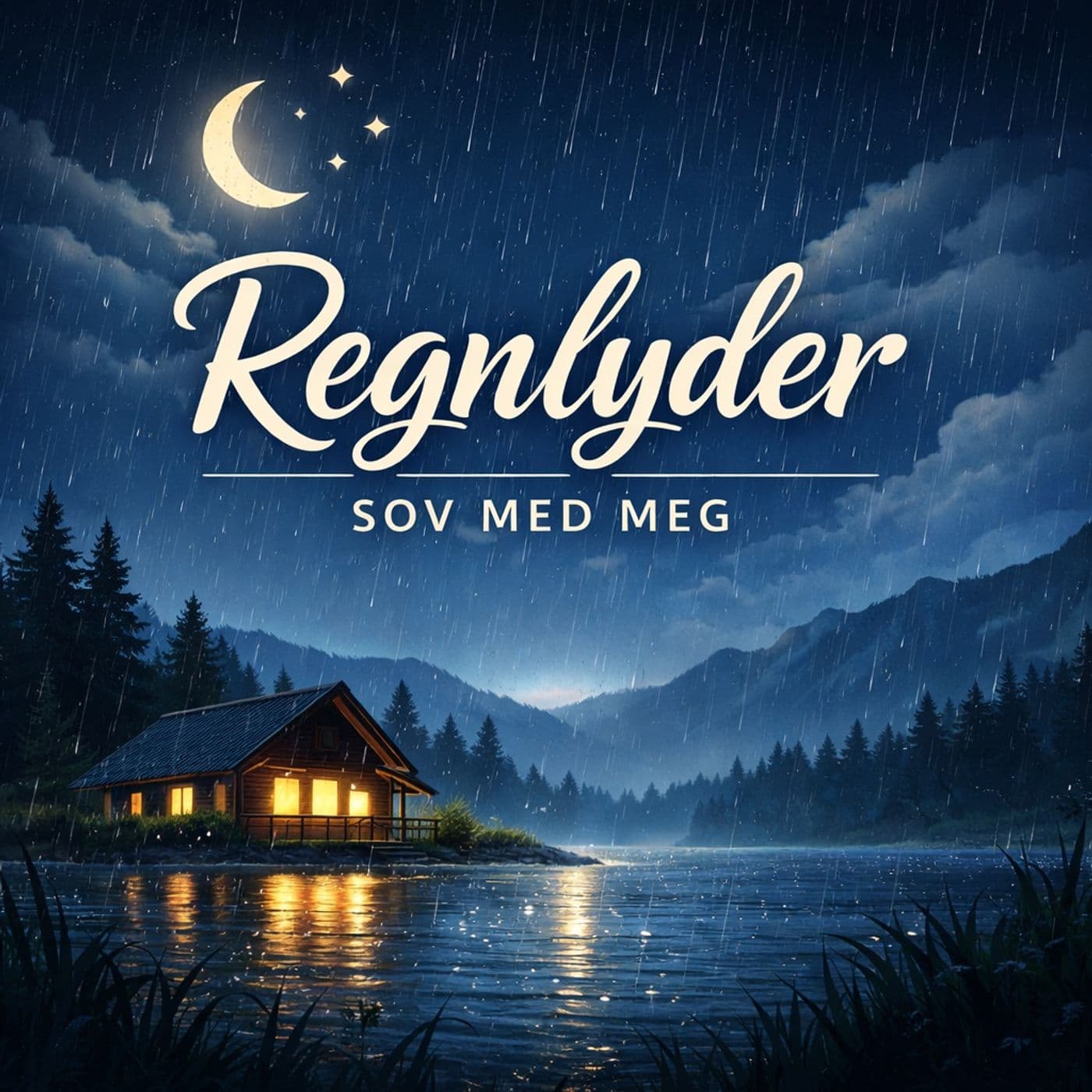 Regnlyder – Sov med meg - ポッドキャスト