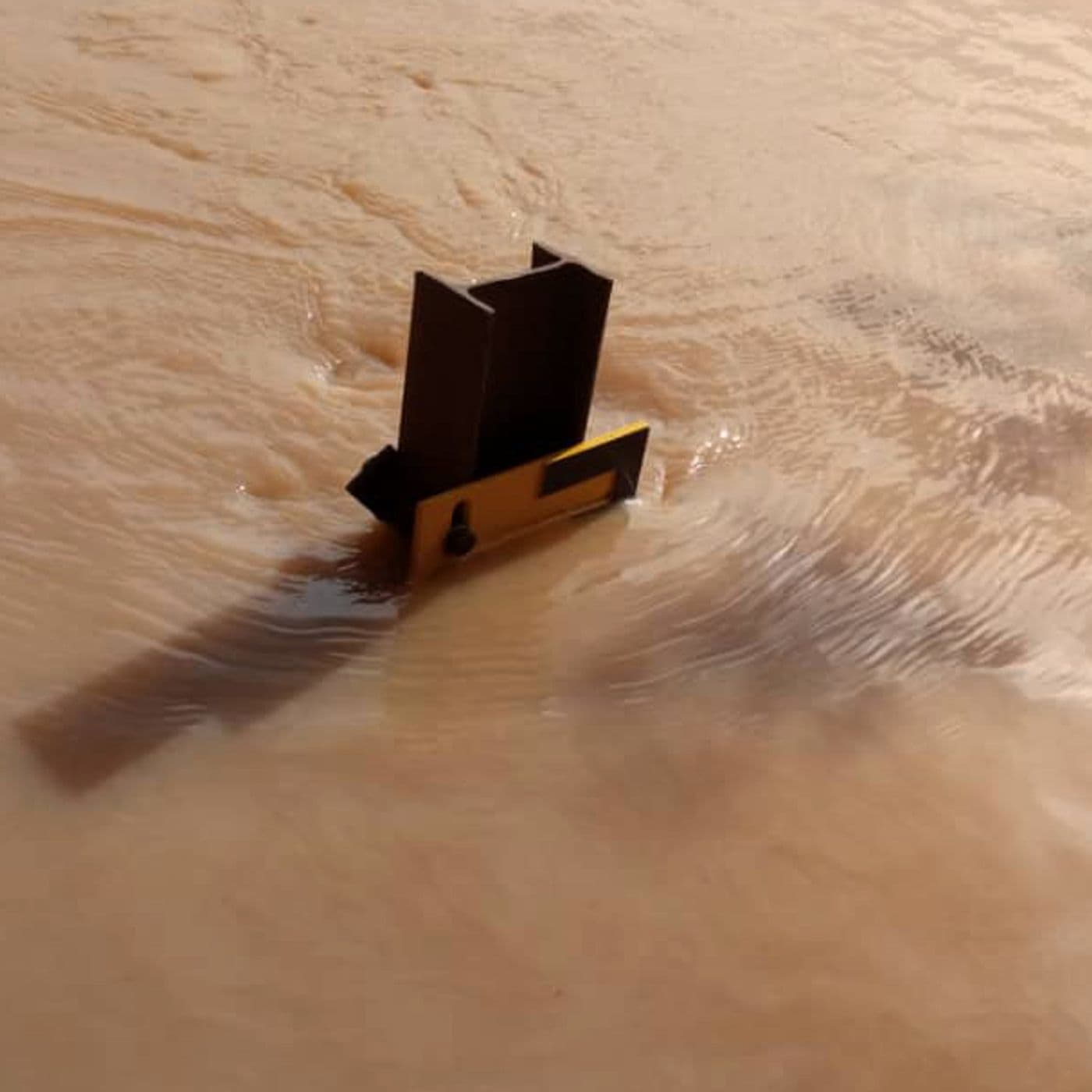 La crue de la Sirba, Niger Juillet 2020