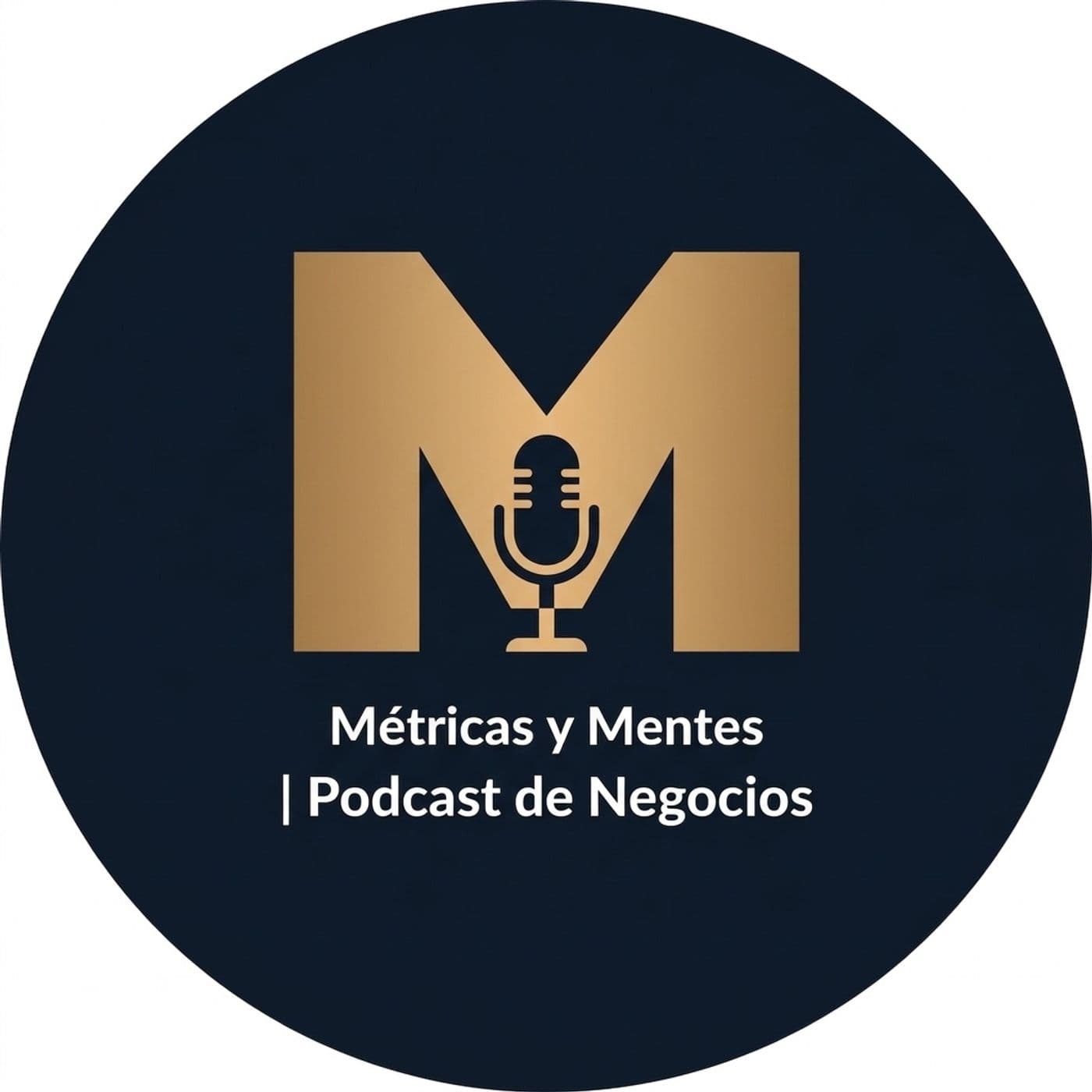 Metricas y Mentes - Podcasts