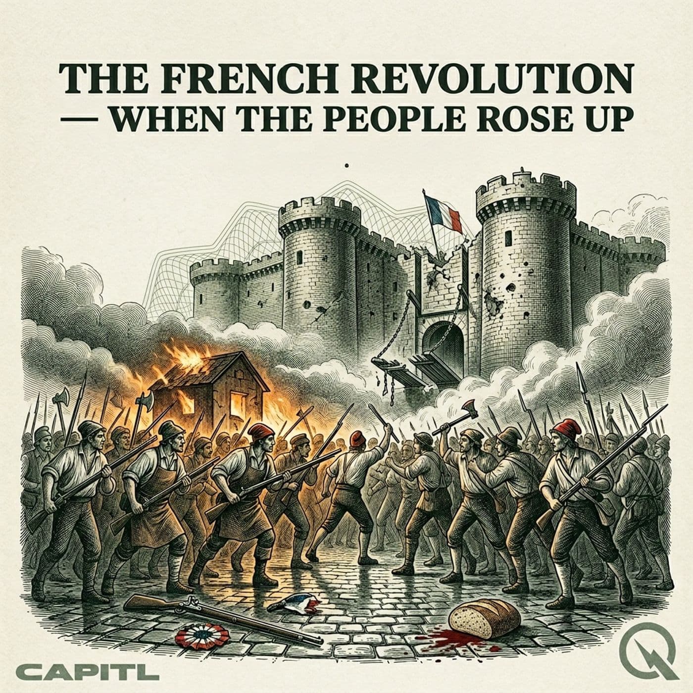 The French Revolution — When the People Rose Up - Podcasts