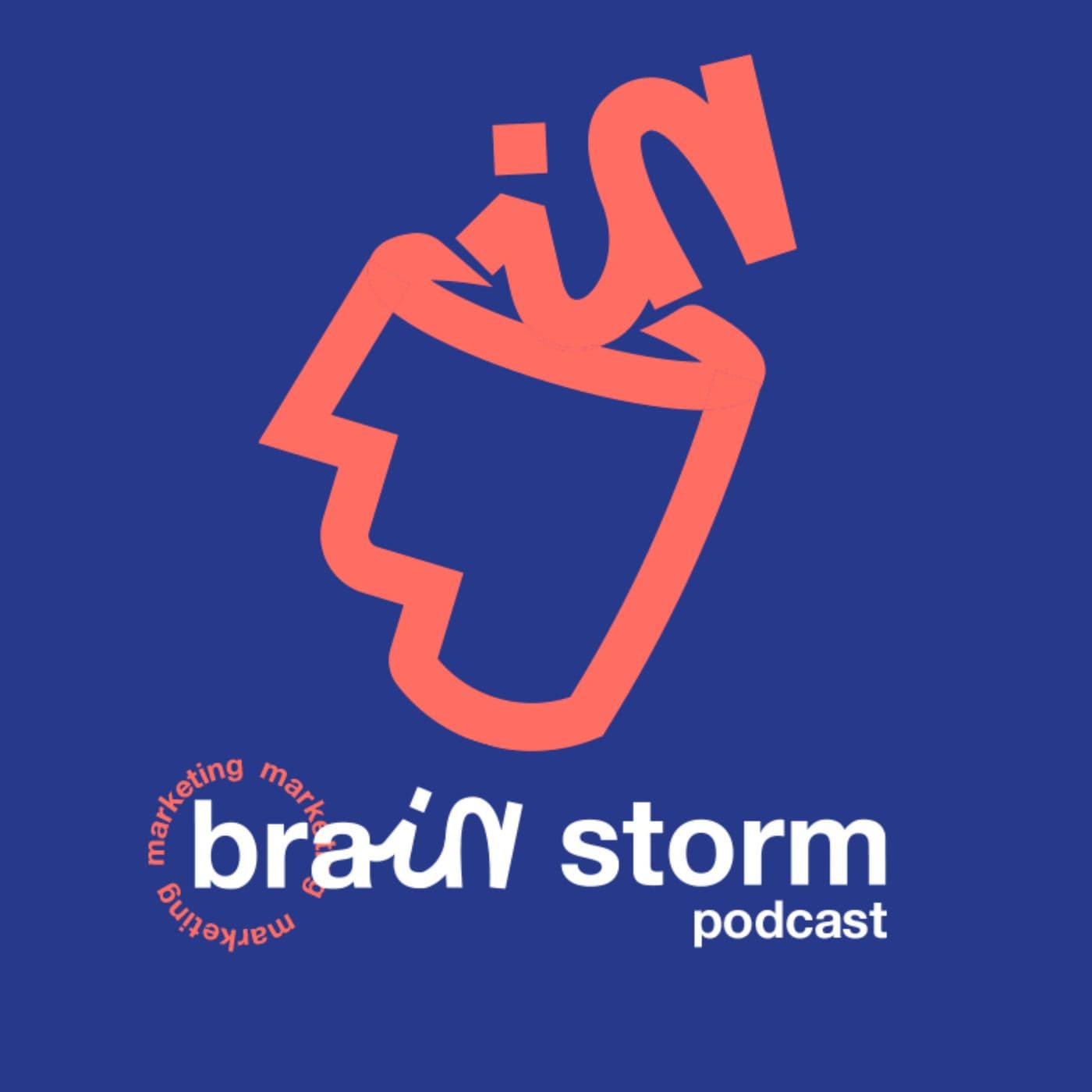 marketing braINstorm - Podcasty