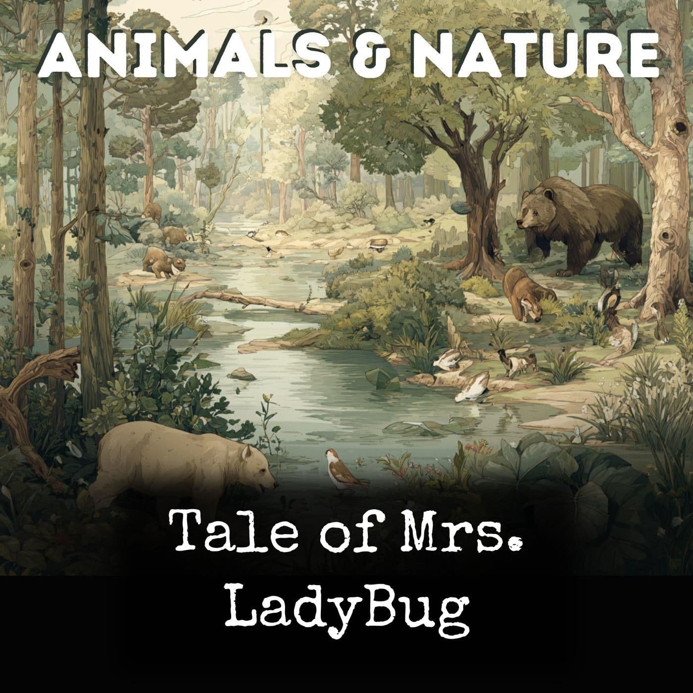 Tale of Mrs. LadyBug - Podcasty