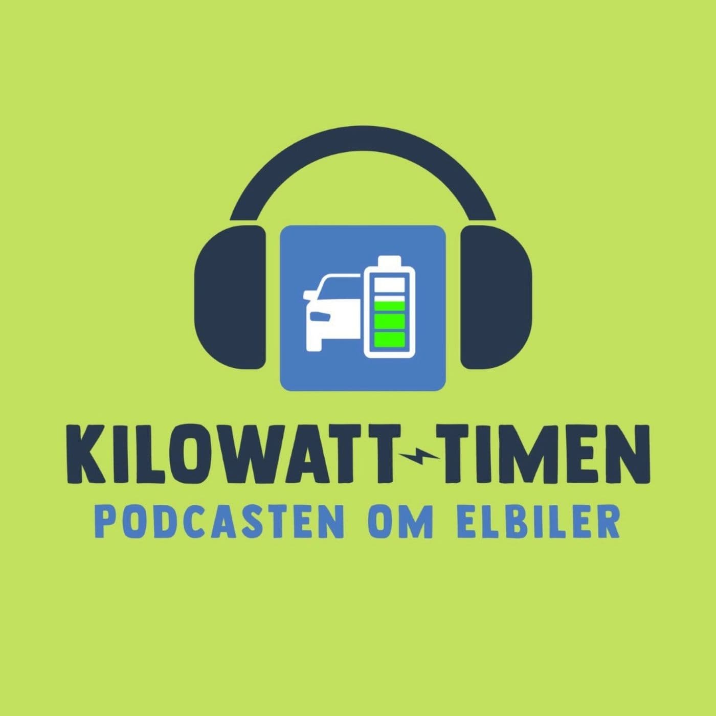 KILOWATT-TIMEN - Podcasts