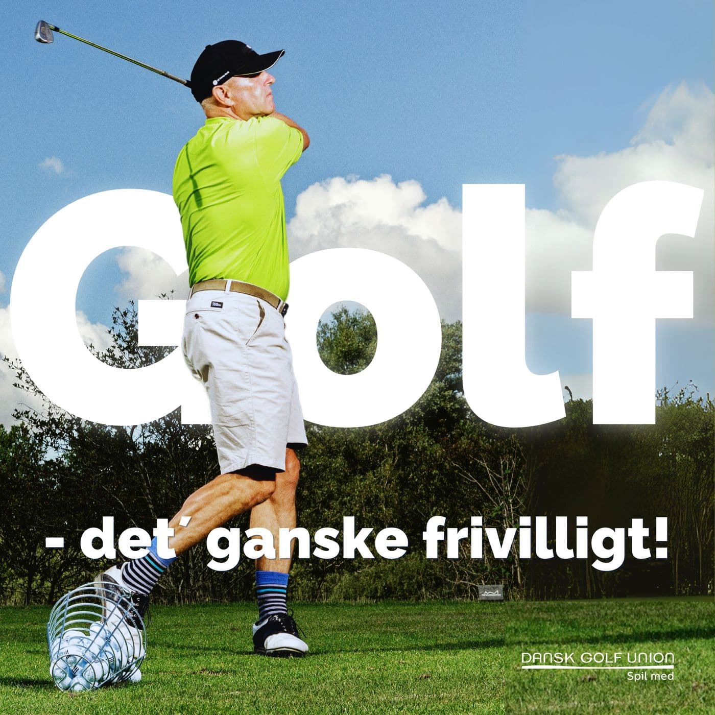 GOLF - det’ ganske frivilligt! - Podcasts