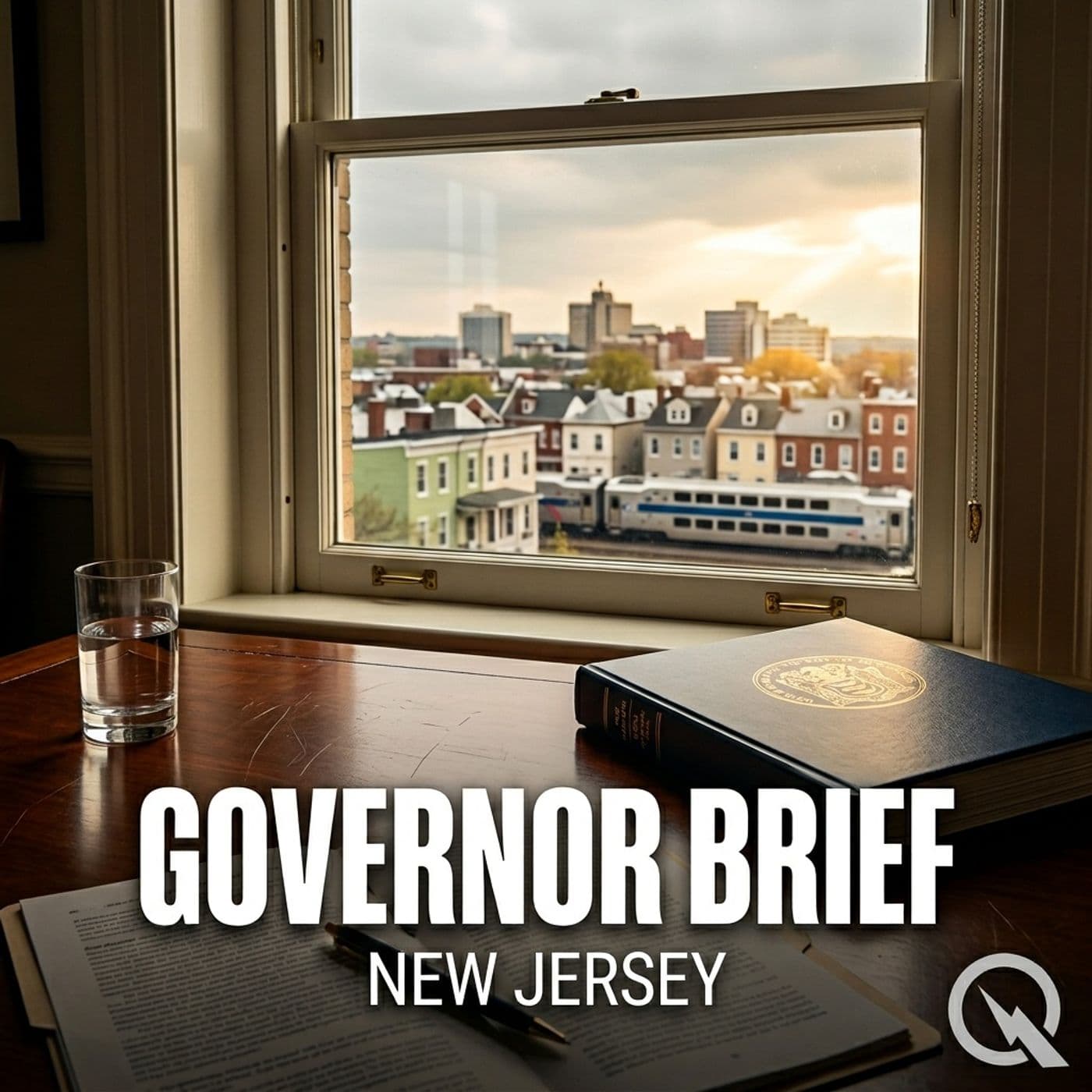 Governor Brief - New Jersey - Podcasts