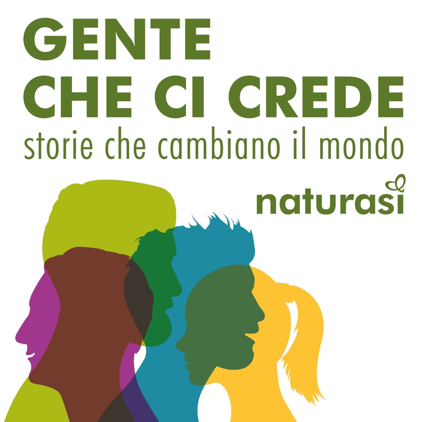 Gente che ci crede - Podcast