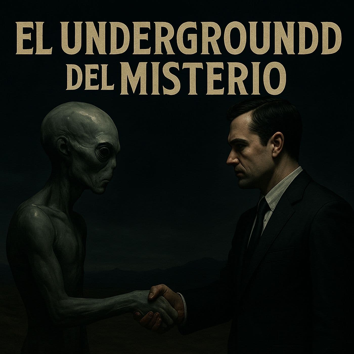 El Underground Del Misterio - Podcasts