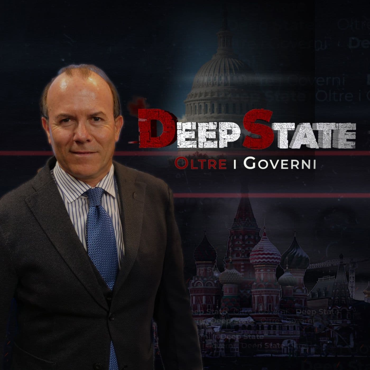 Deep State: oltre i governi - Podcast