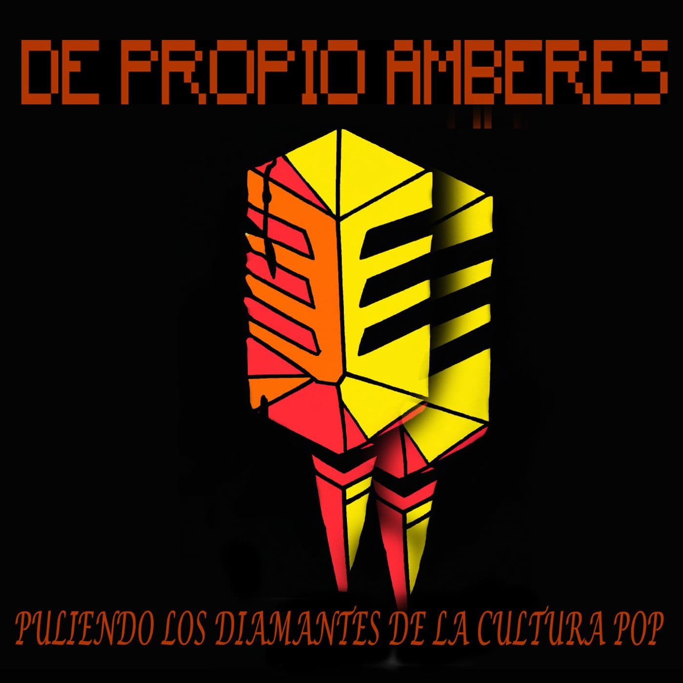 De Propio Amberes - Podcasts