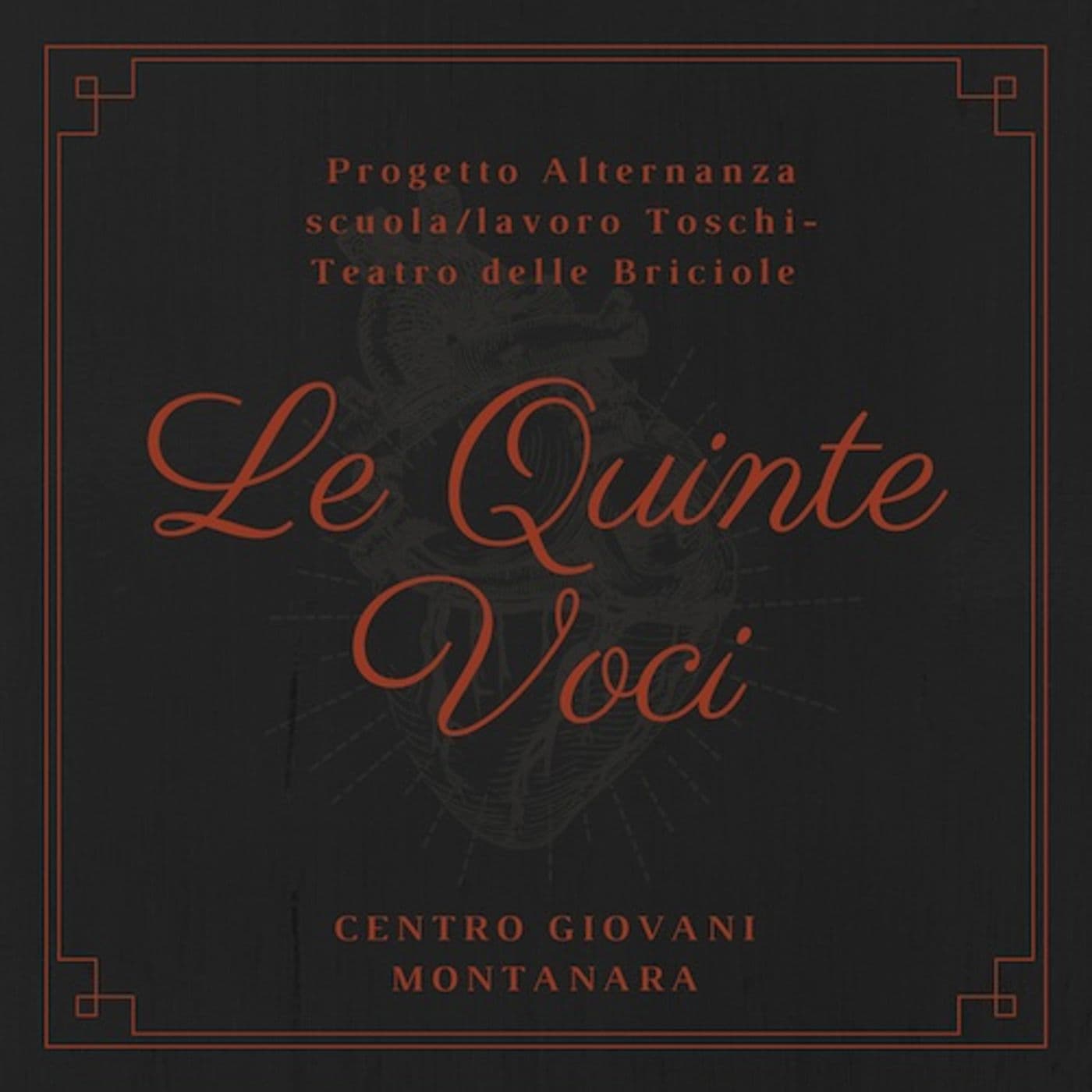 Le Quinte Voci - Podcasts