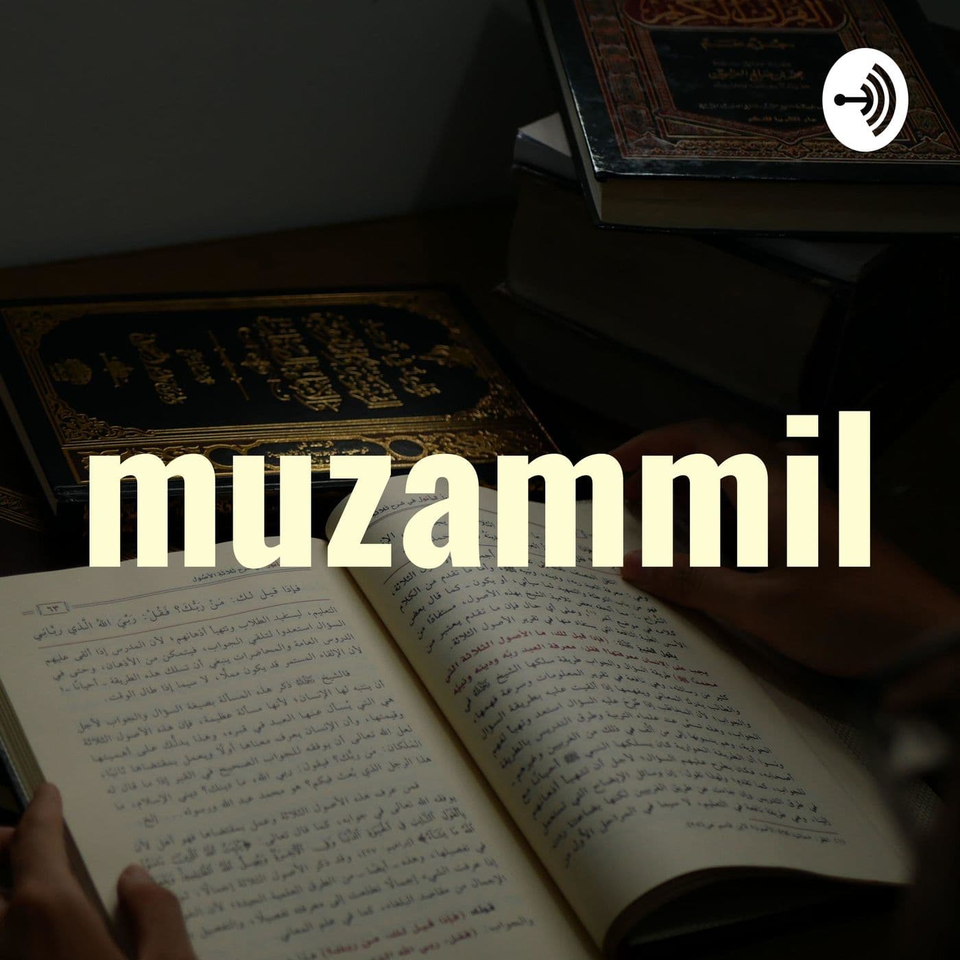 muzammil - Podcast