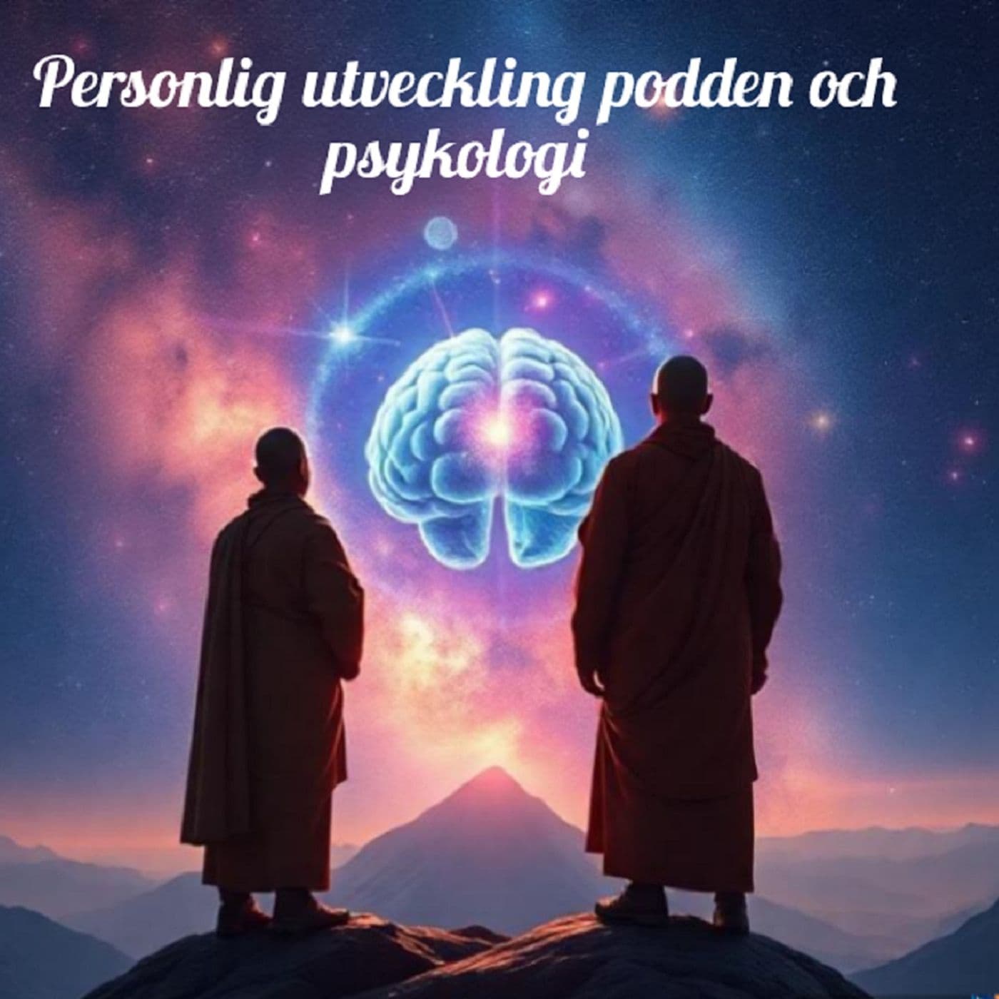 Personlig utveckling podden & psykologi - Podcasts