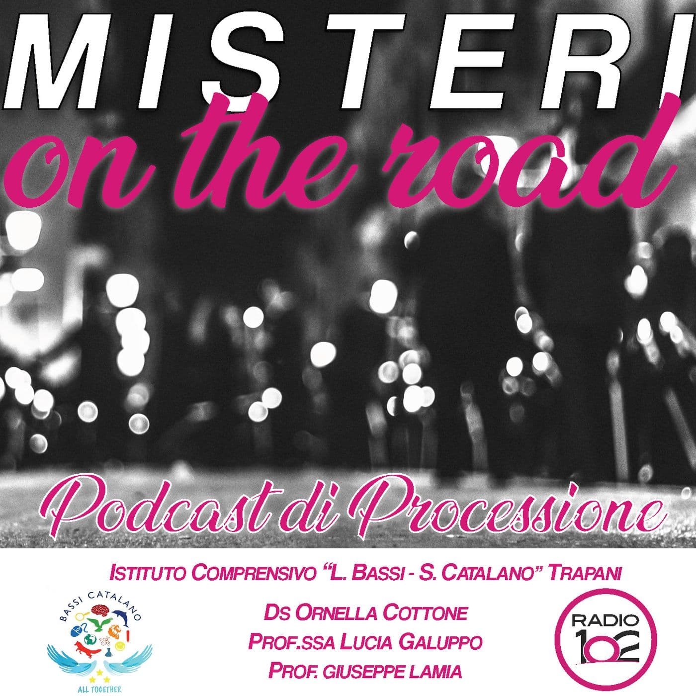 Misteri on the road! "Pillole" di Processione - Podcast