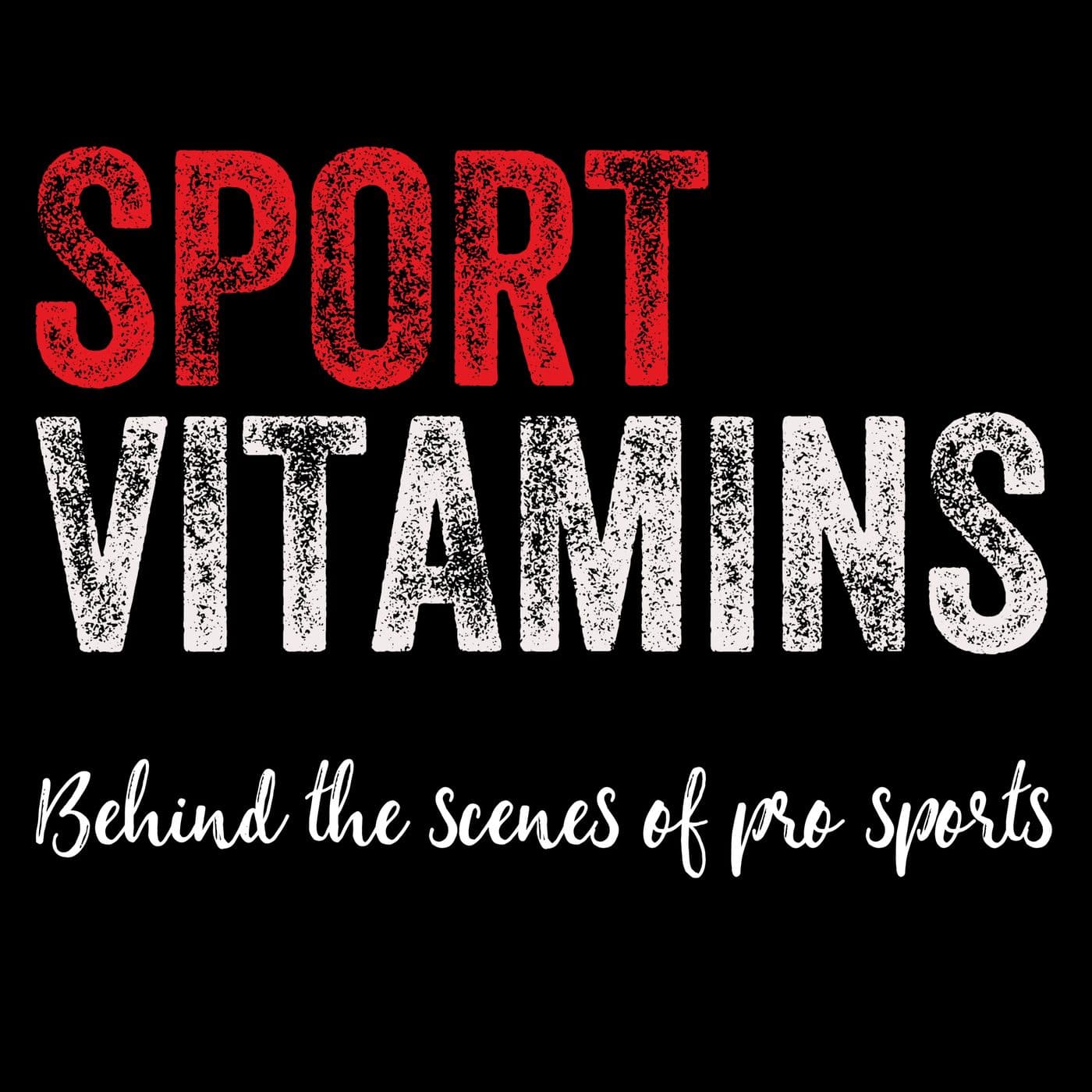 Sport Vitamins - Podcast