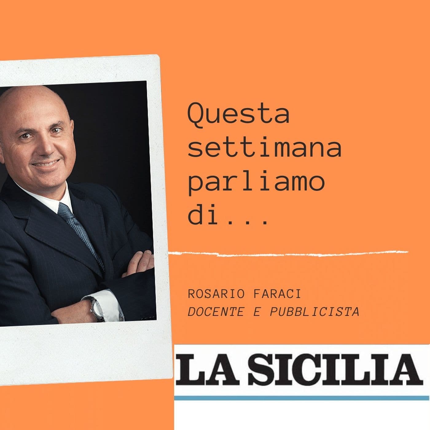 Questa settimana parliamo di... - Podcast