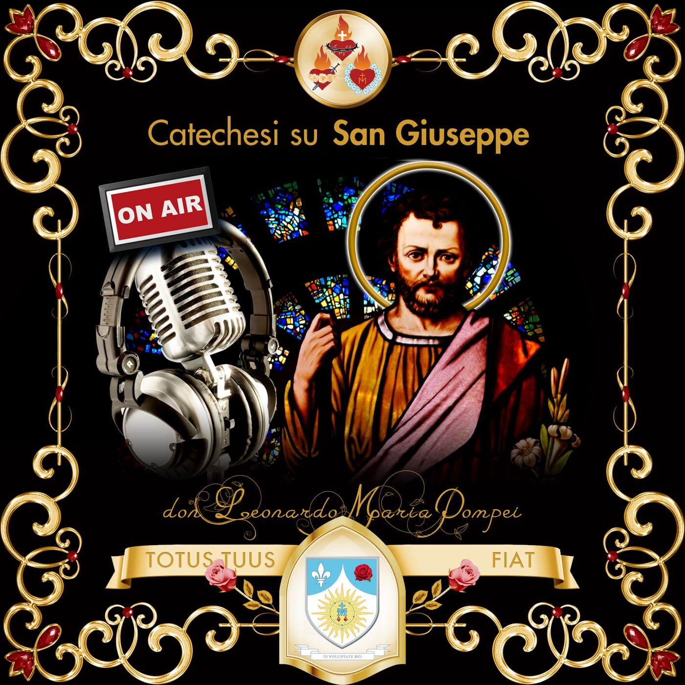 Catechesi su san Giuseppe - Podcast