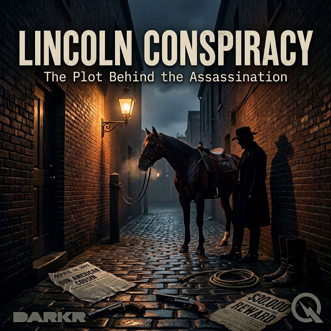 Lincoln Conspiracy - Podcasts