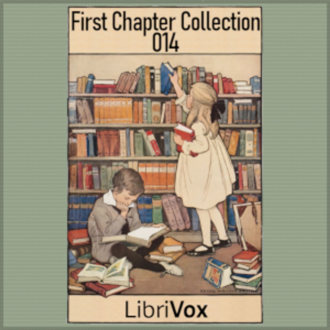 First Chapter Collection 014 - Podcast