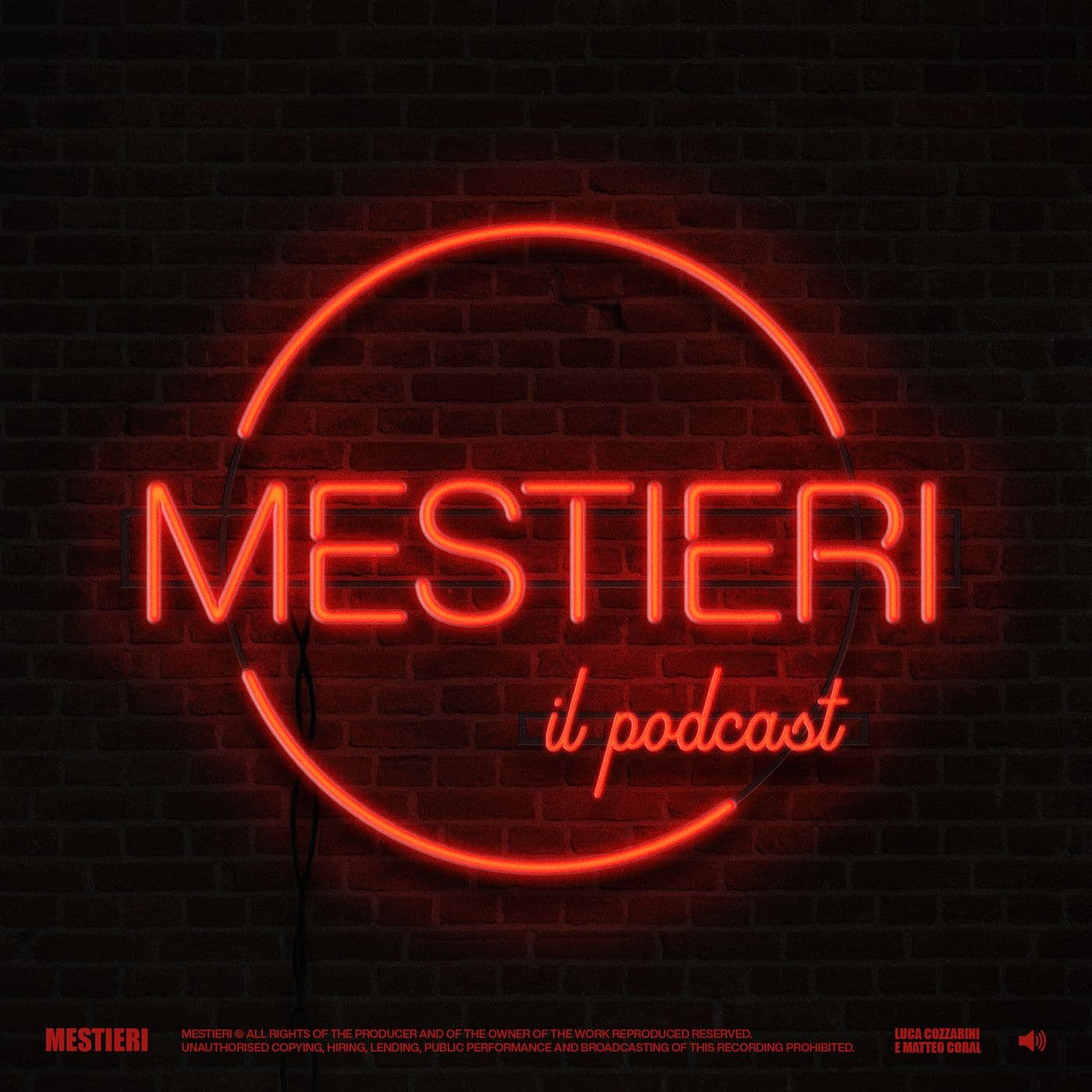 MESTIERI - Podcasts