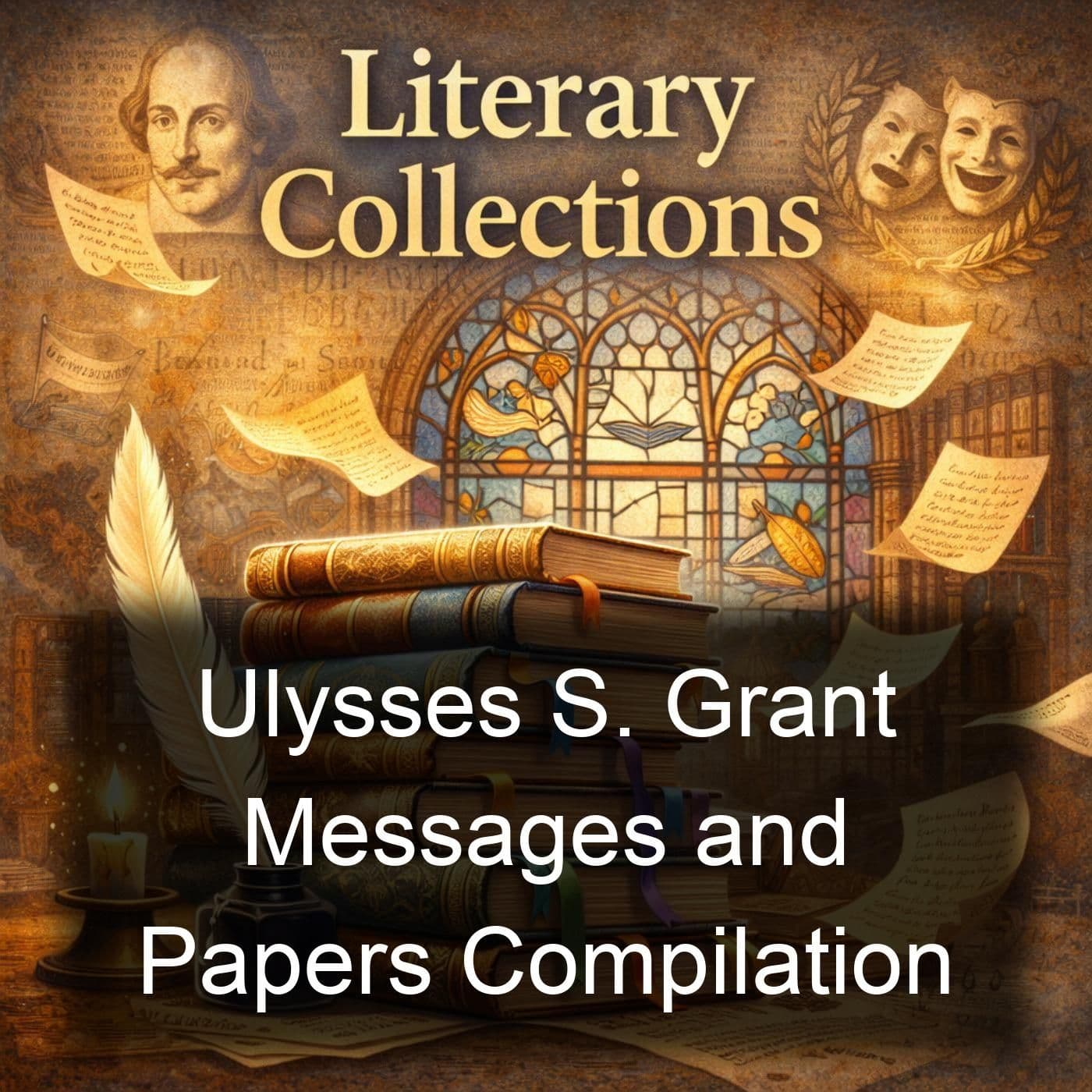Ulysses S. Grant Messages and Papers Compilation - Podcasts
