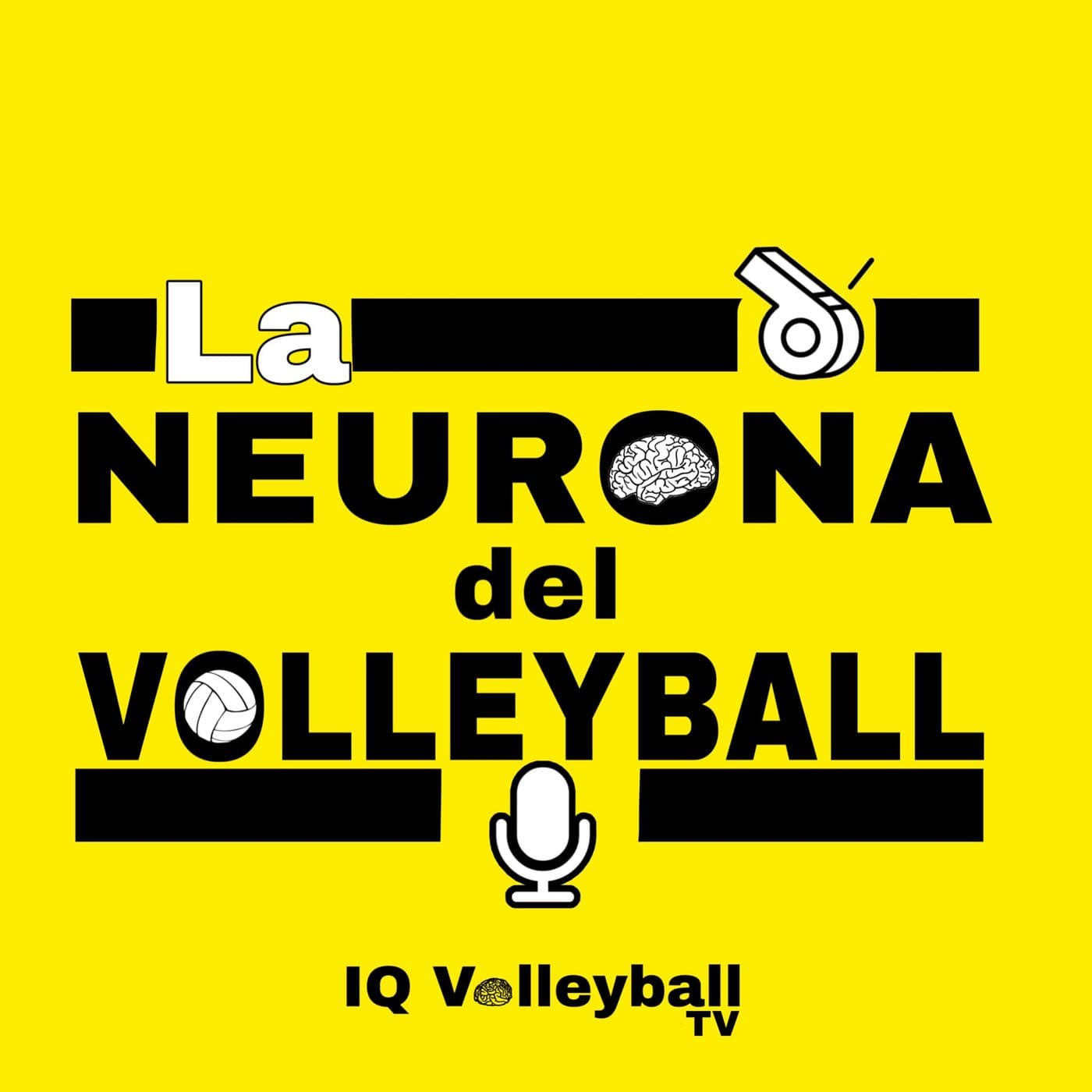 La Neurona del Volleyball - Podcasts