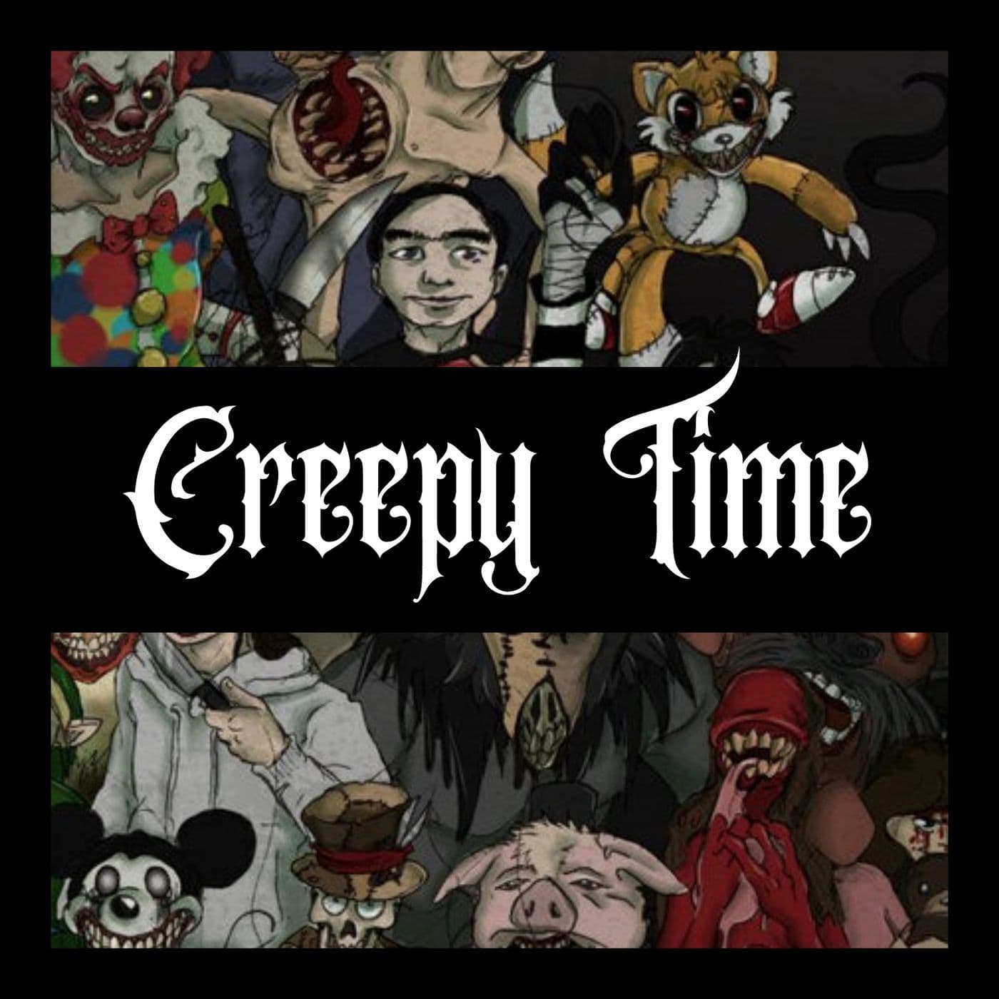 CREEPY TIME - Podcast