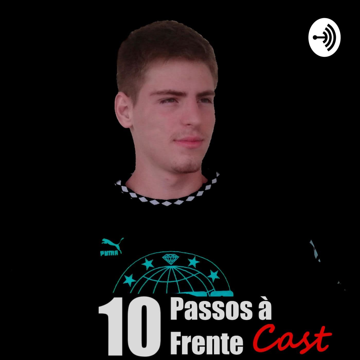 10 Passos à Frente - Podcasts