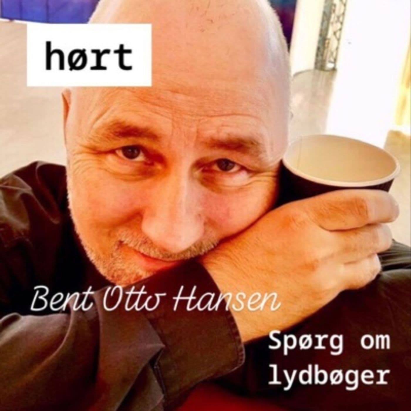 Hørt - spørg om lydbøger - Podcasts