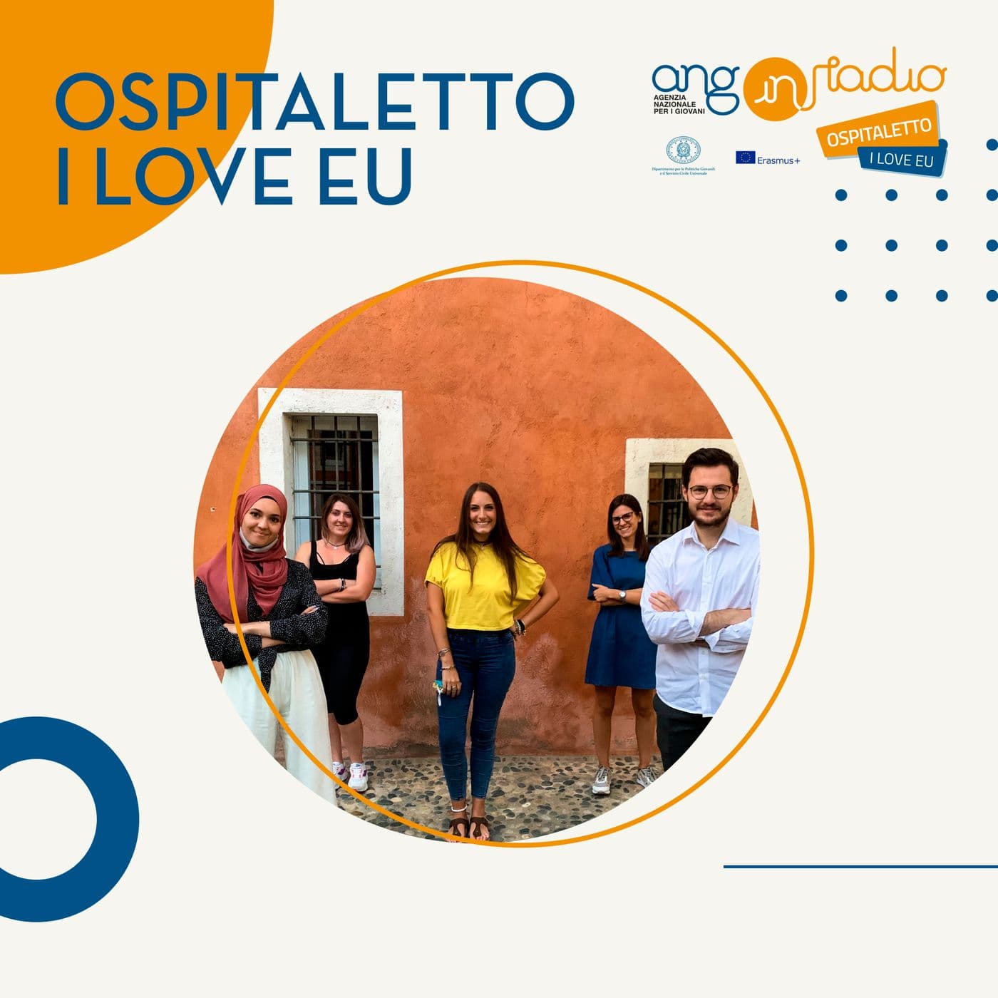 Ospitaletto I LOVE EU - Podcast