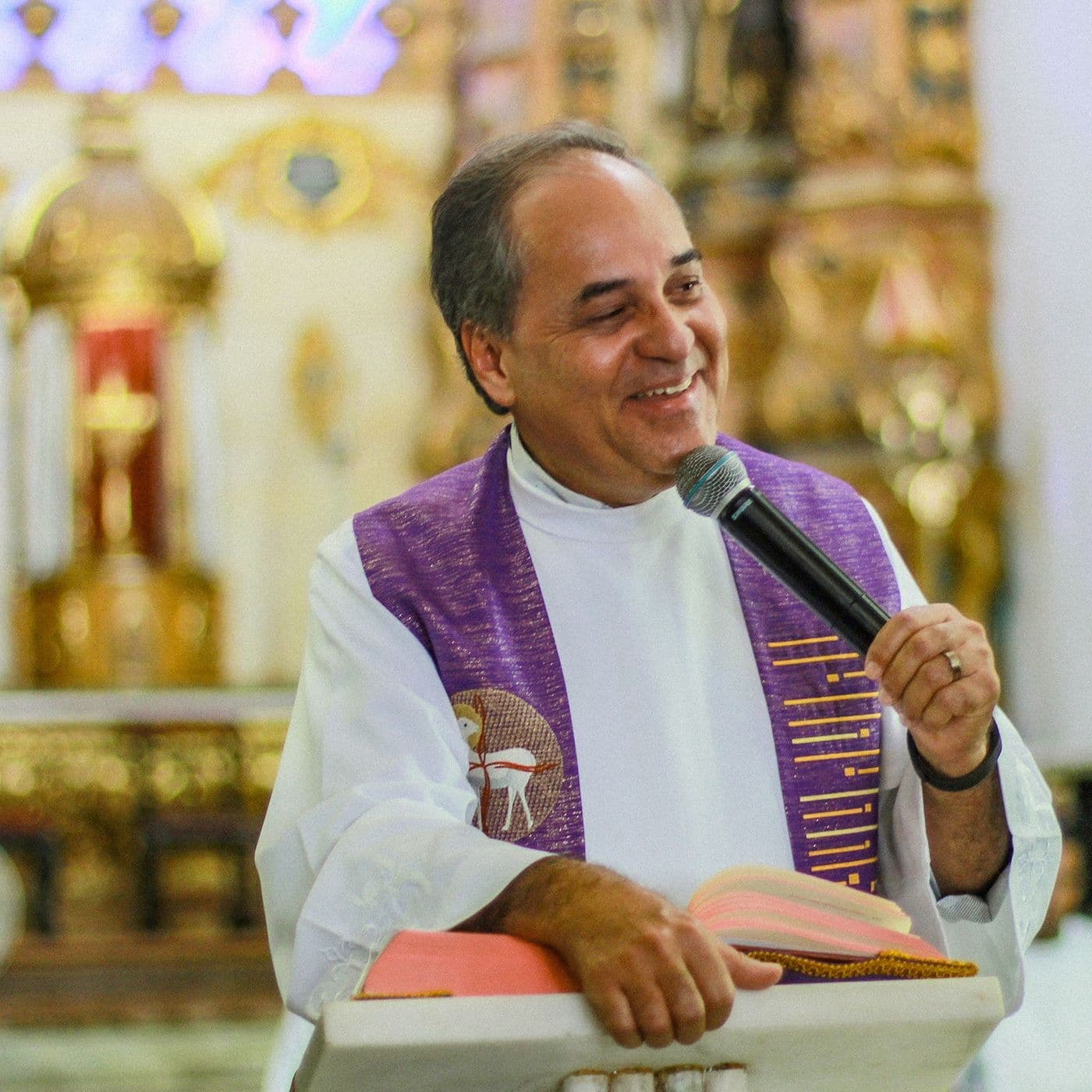 Pe. João Carlos - Meditação da Palavra - Podcasts
