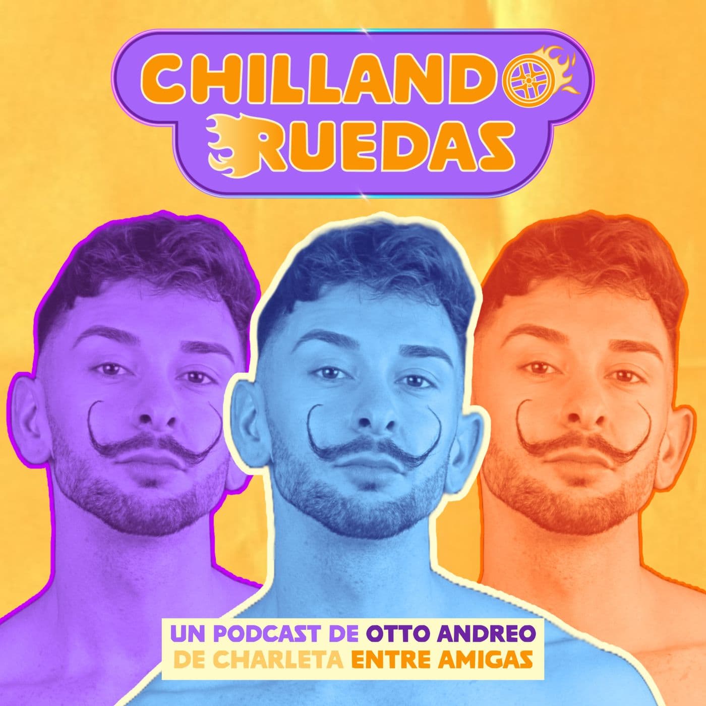 CHILLANDO RUEDAS - Podcasts