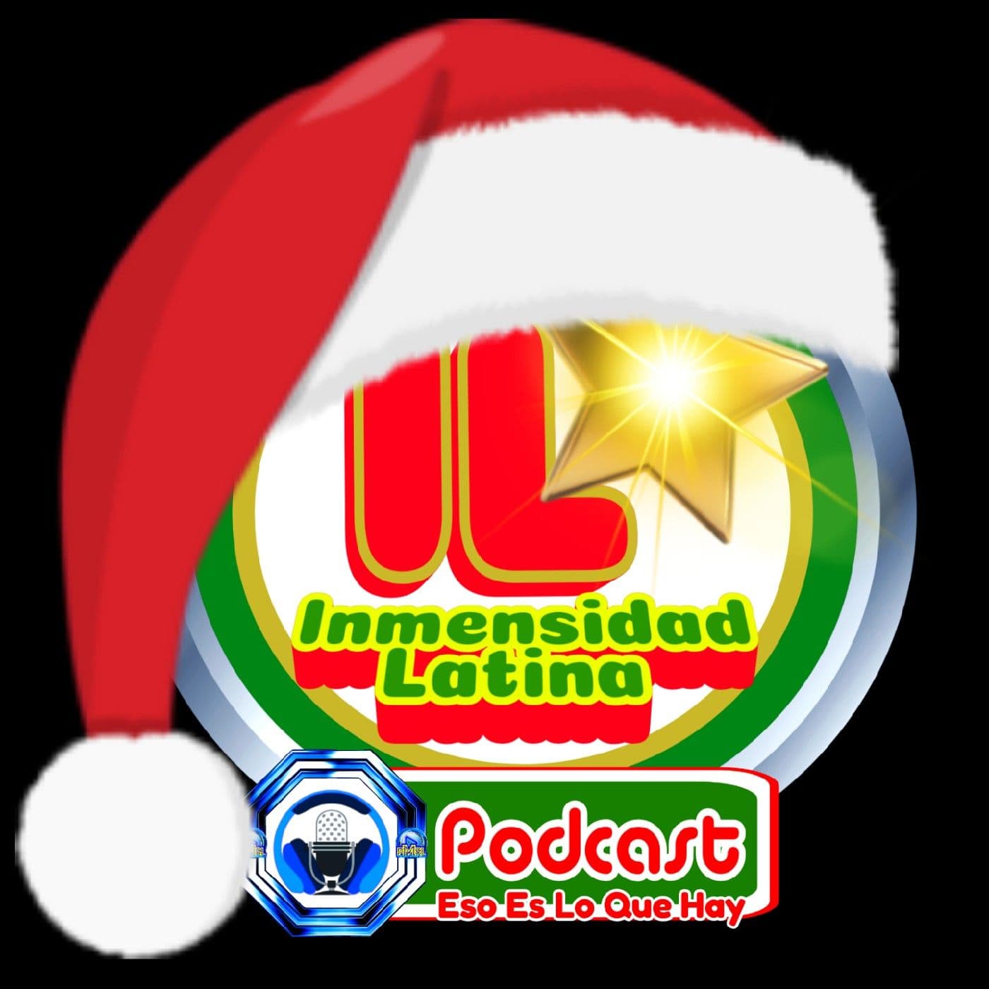 Inmensidad Latina Podcast - Podcasts