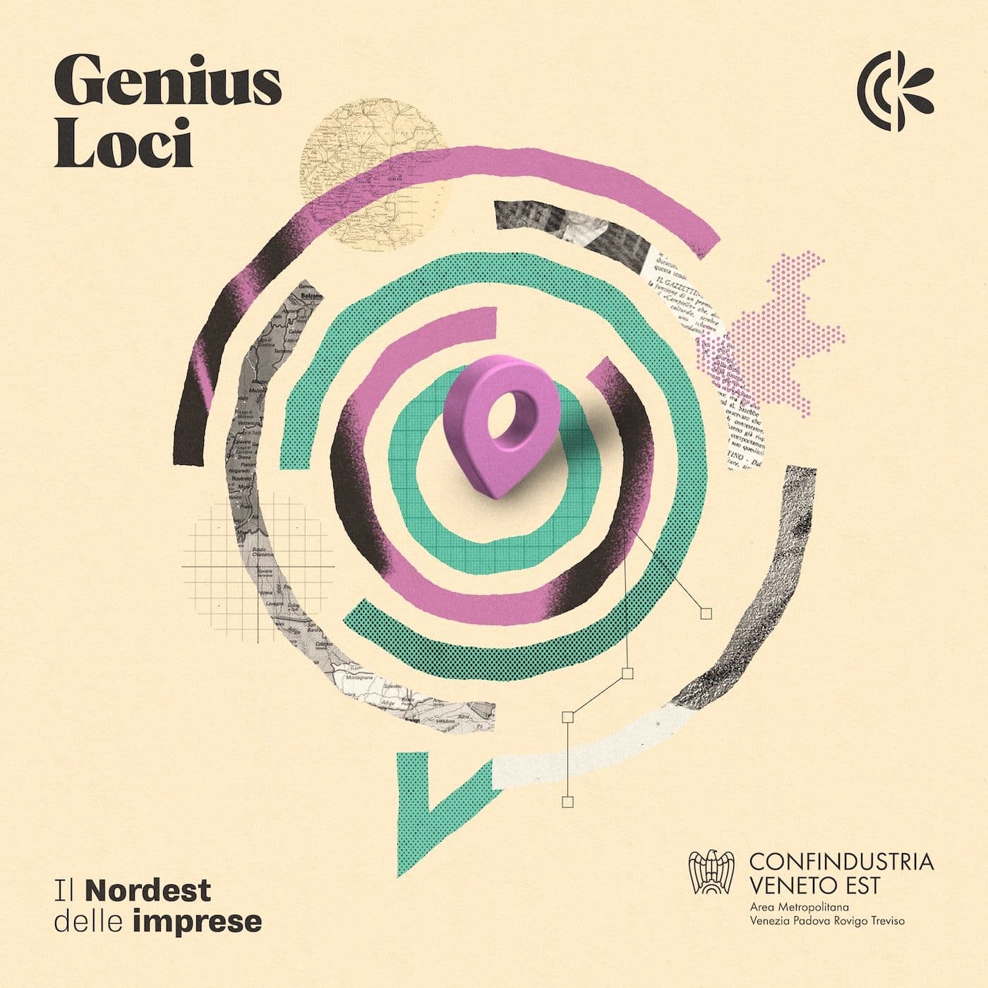 Genius Loci - Il Nordest delle Imprese - Podcasts
