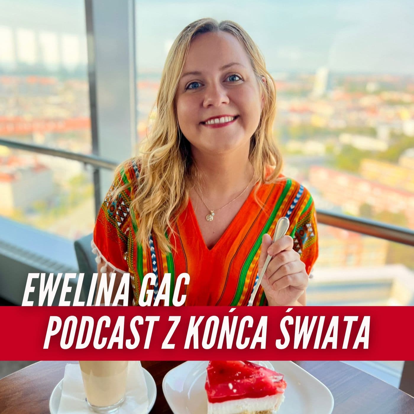 Z końca świata - o podróżach inaczej - Podcasty