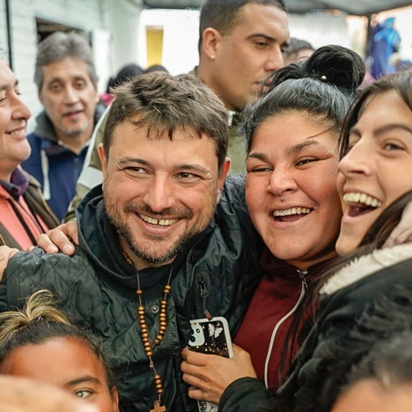 Jinetes del Futuro, con Juan Grabois - Podcasts
