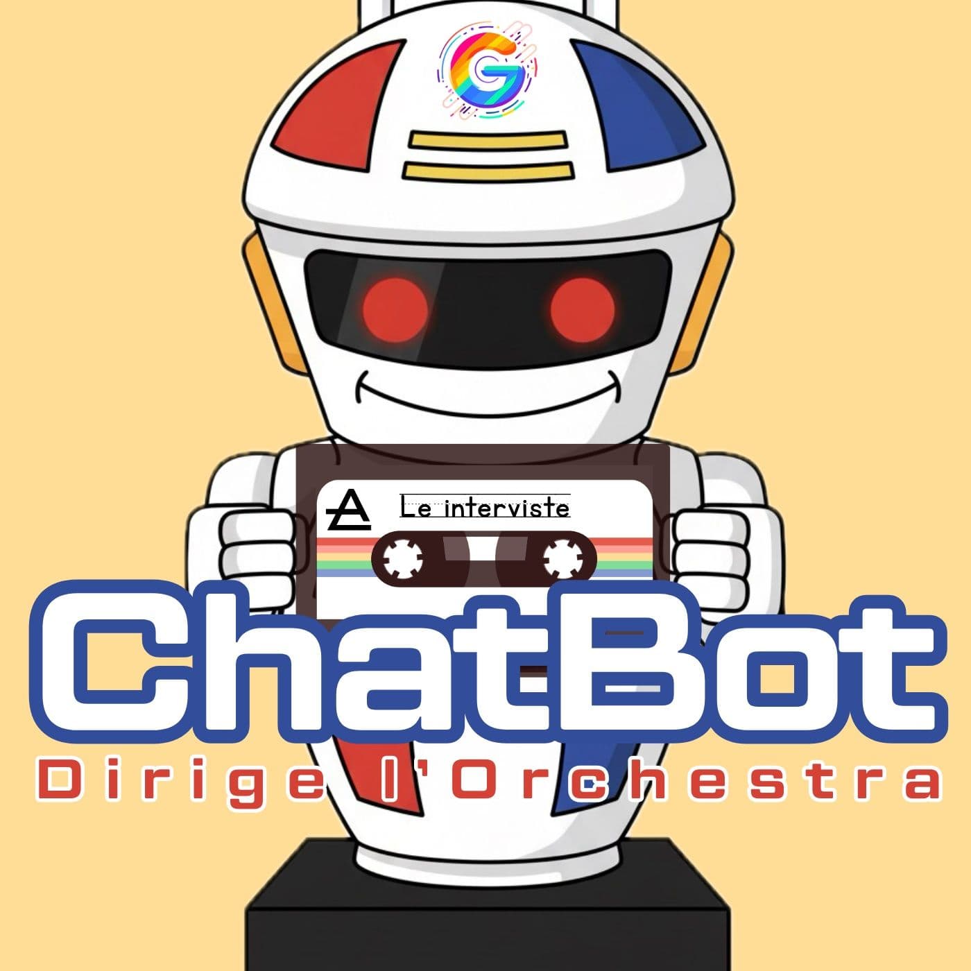 Chatbot - le interviste - Podcast