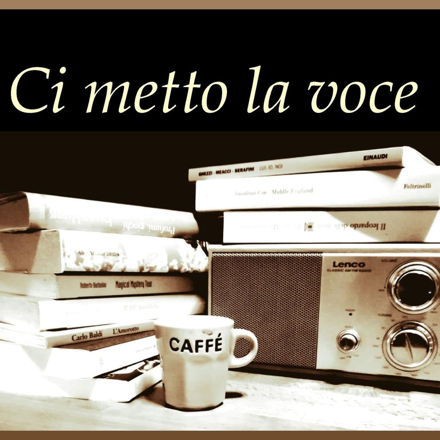 Leggo per te - Podcast