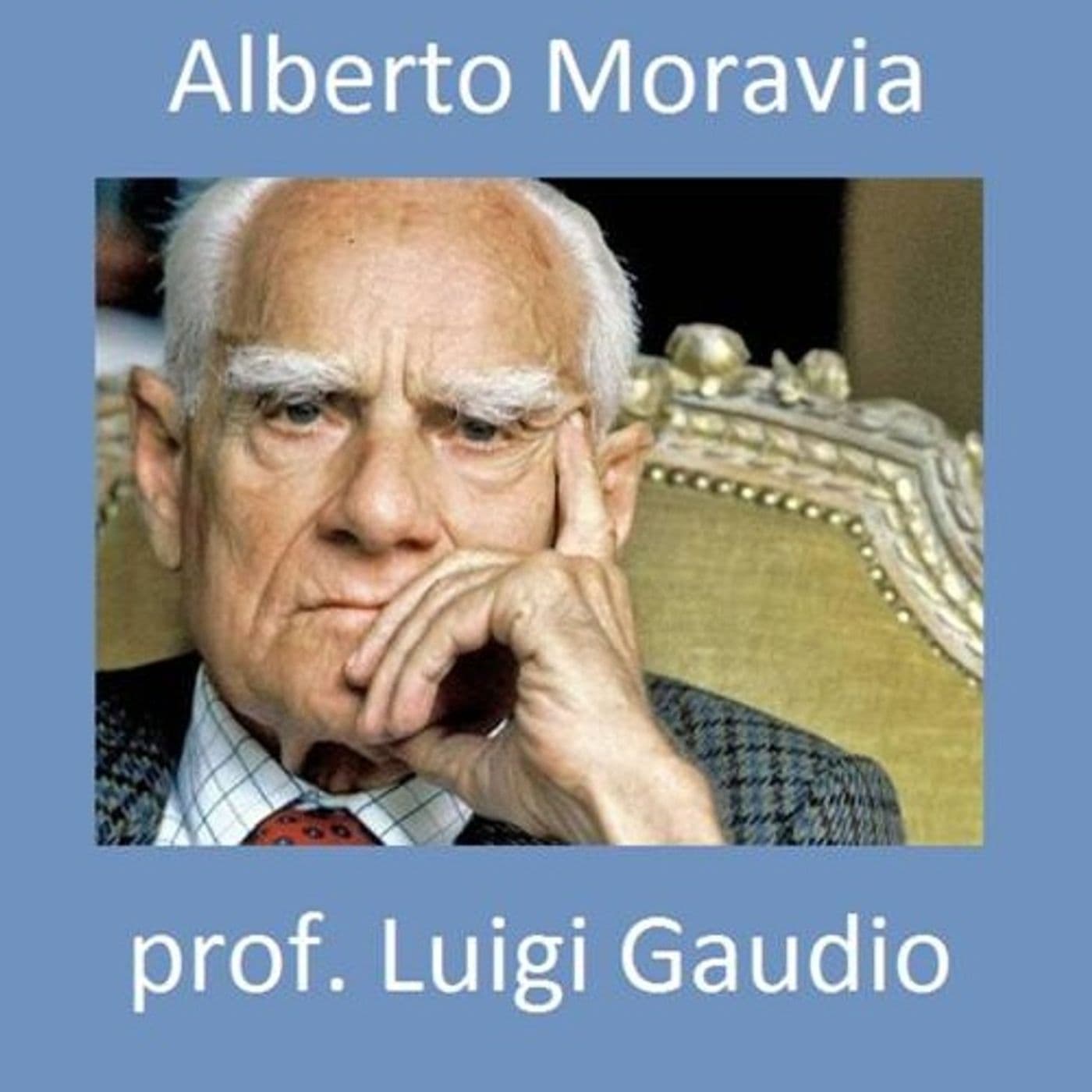Alberto Moravia - Podcast