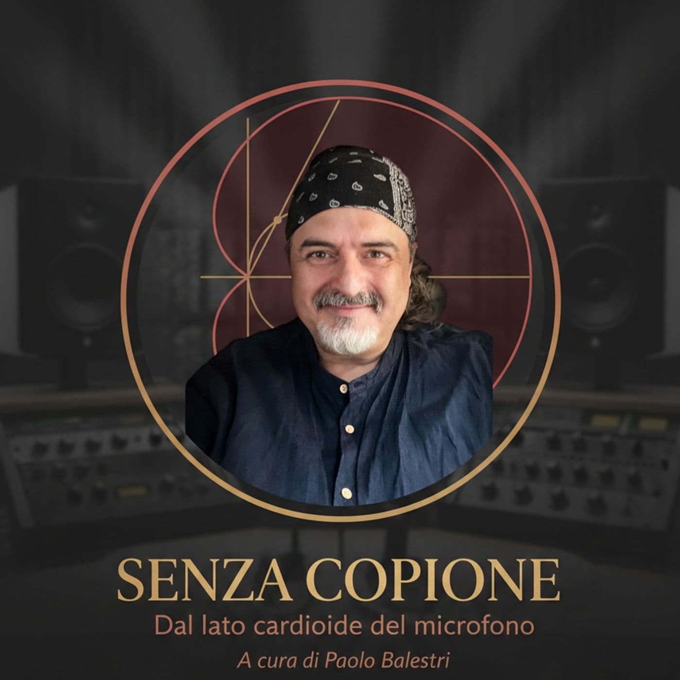 Senza Copione dal lato cardioide - Podcast