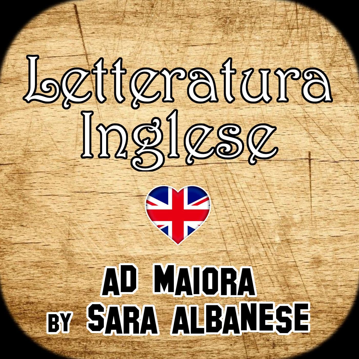Ad Maiora - Letteratura Inglese - Podcast