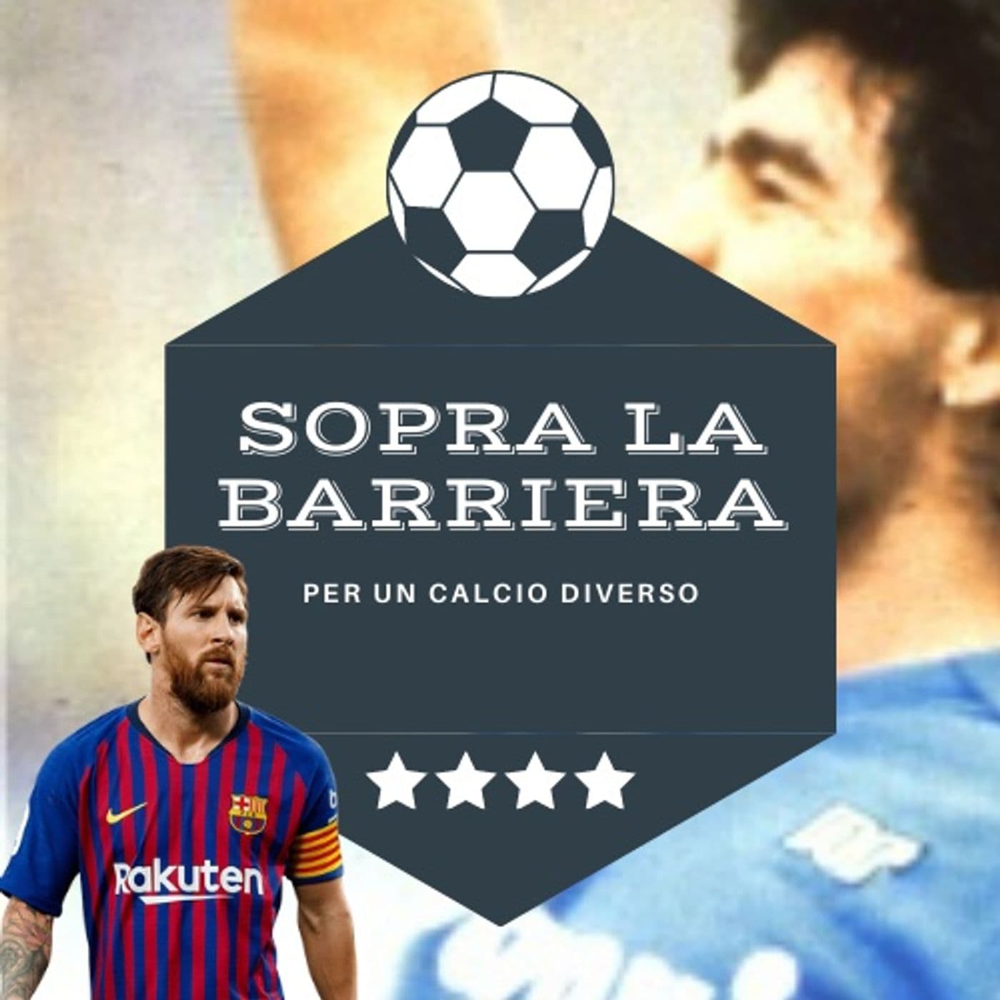 SOPRA LA BARRIERA - Podcast