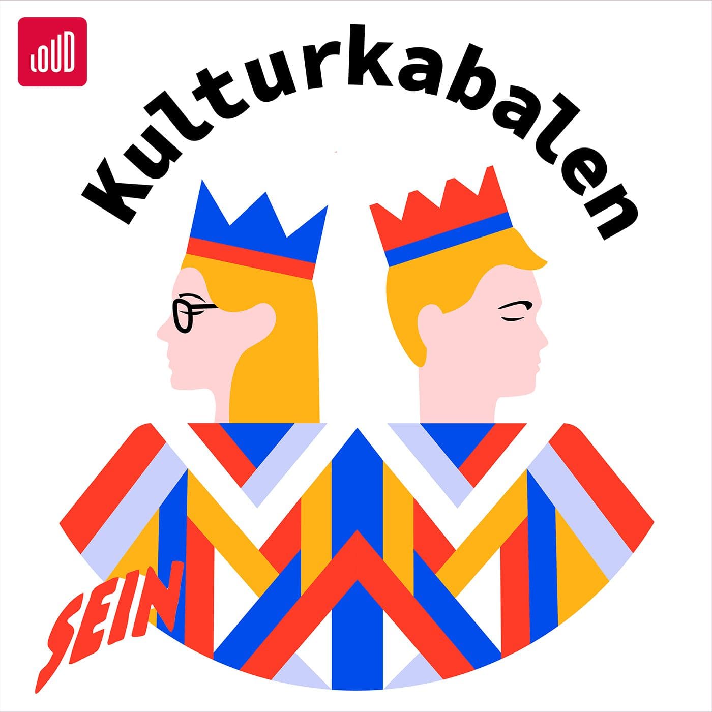 SEIN Talent: Kulturkabalen - Podcasty