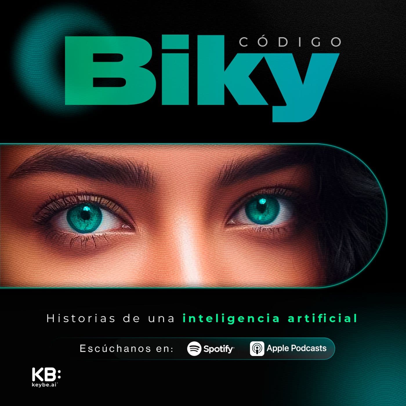 Código Biky: historias de una inteligencia artificial - Podcast